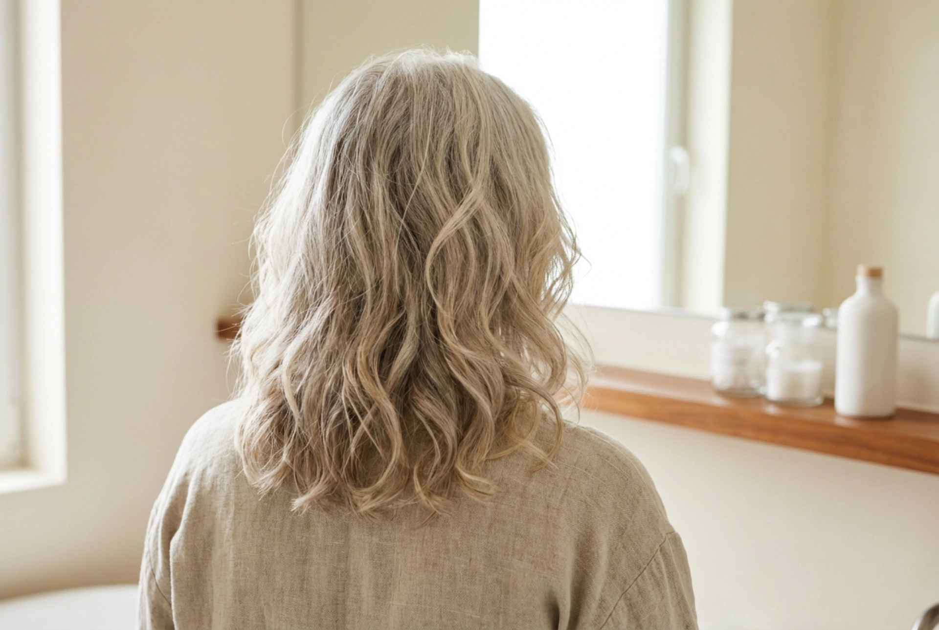 Coiffure élégante après 60 ans : coupes simples, volume et coiffage facile