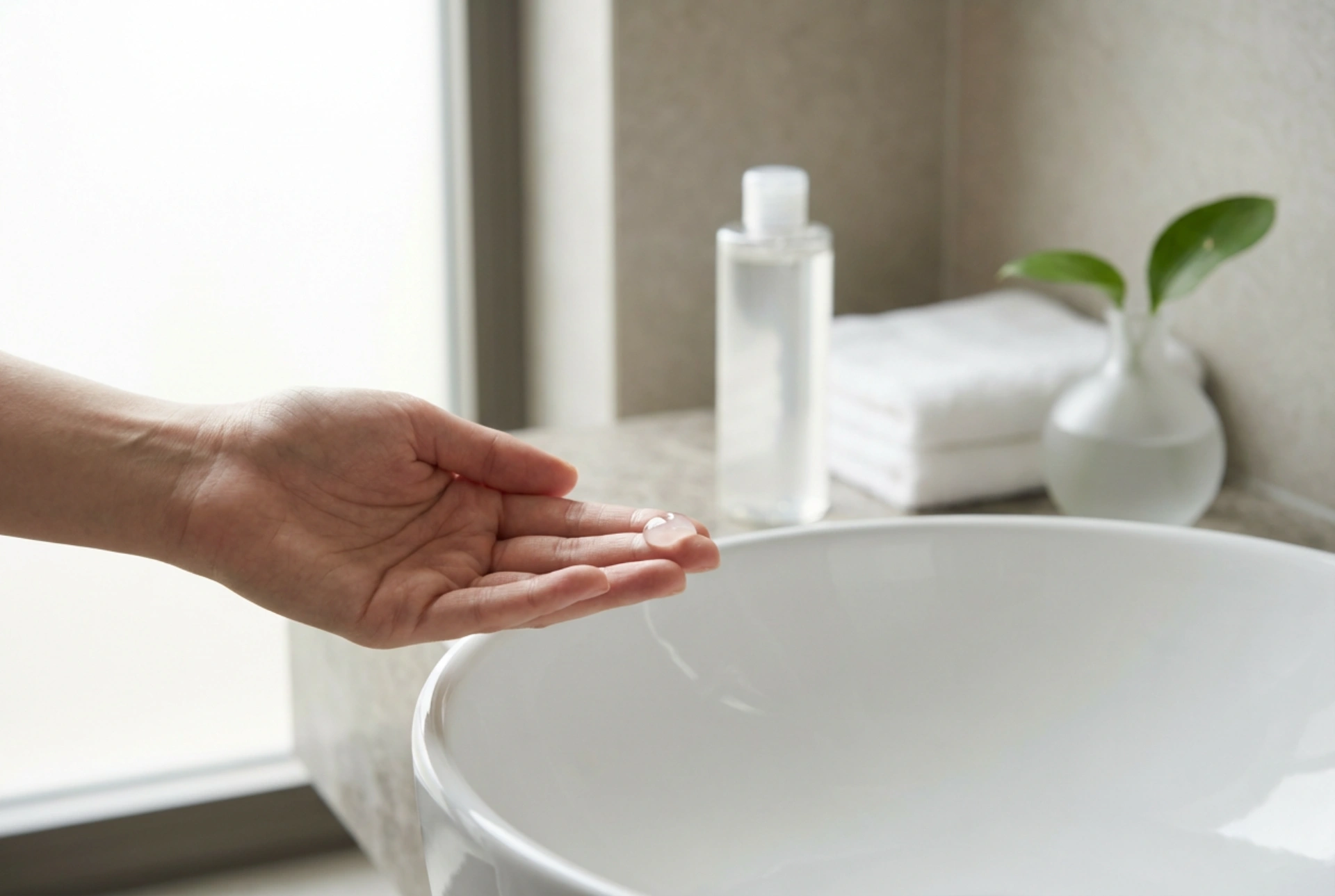 L'acide salicylique dans le gel nettoyant pour le visage : comment l'utiliser judicieusement