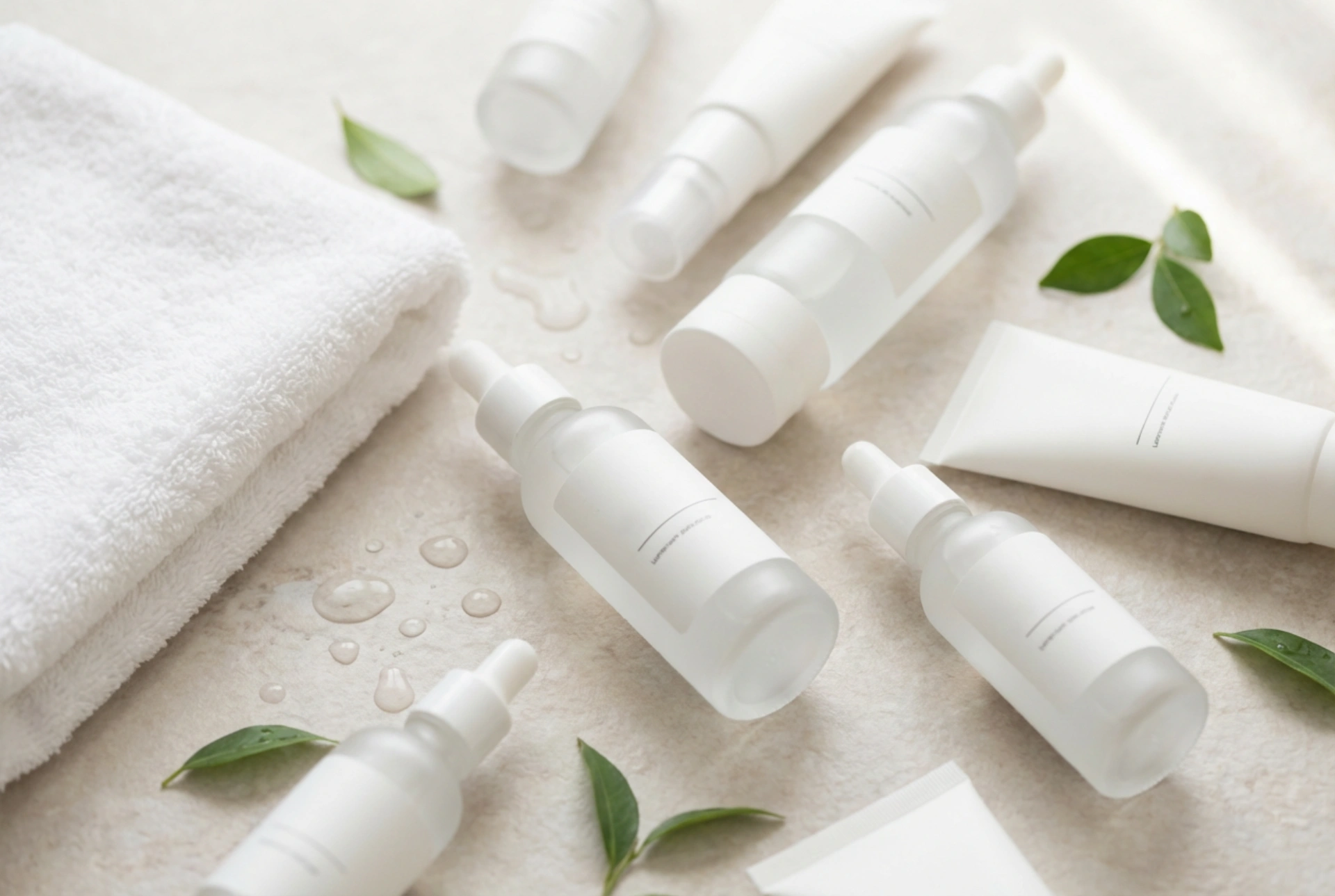 Gels nettoyants pour le visage : types, bonnes pratiques et erreurs fréquentes