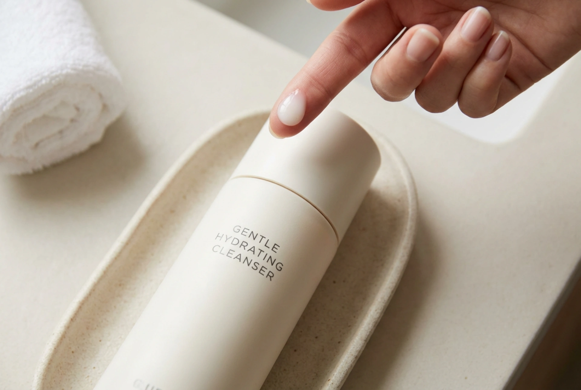 Lait démaquillant : un nettoyage doux pour les peaux sèches