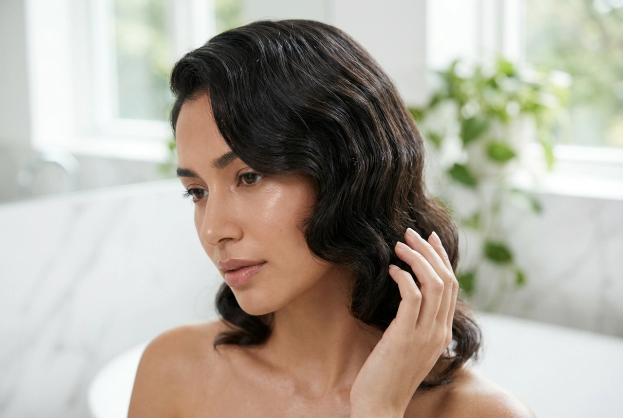 Coiffure rétro des années 20 : comment réaliser des crans et ondulations au doigt