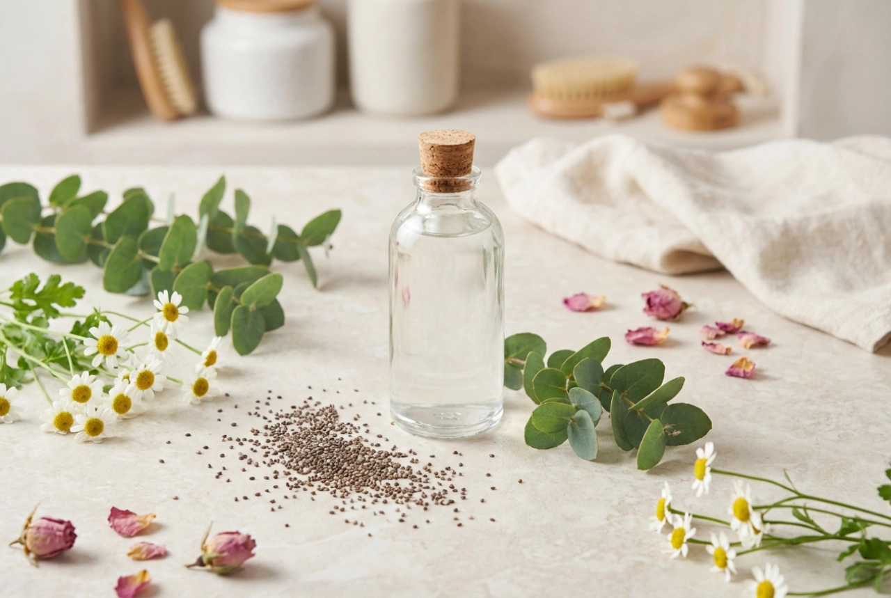 Gel nettoyant visage naturel : ce qui compte vraiment dans la composition