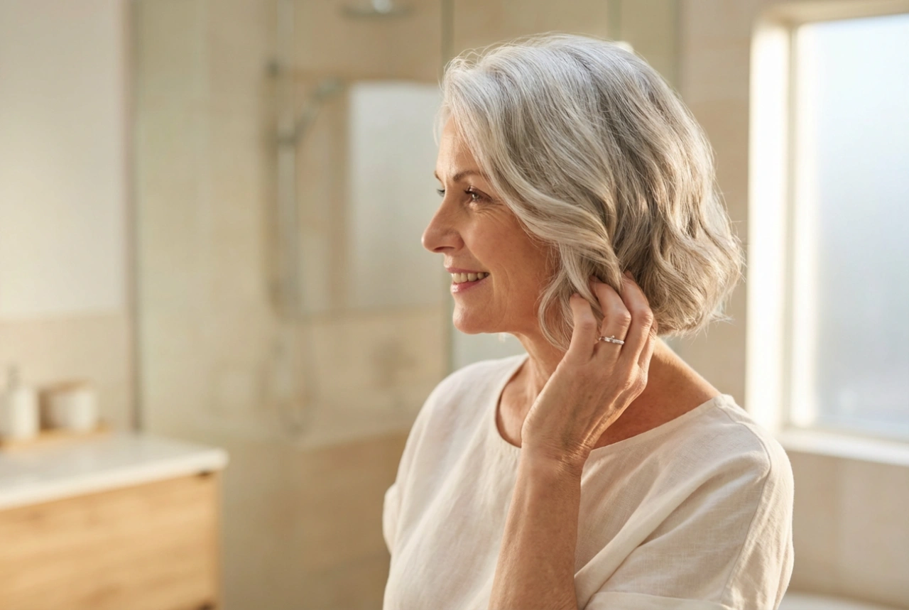 Comment choisir des coiffures pour une femme de 70 ans : coupes rajeunissantes et stylisation