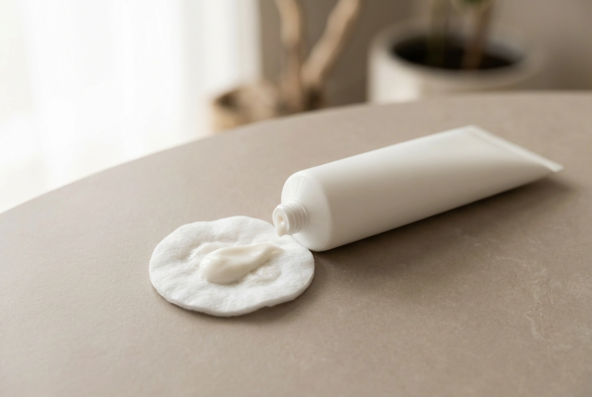 Crème nettoyante pour le visage : un nettoyage confortable pour les peaux sèches