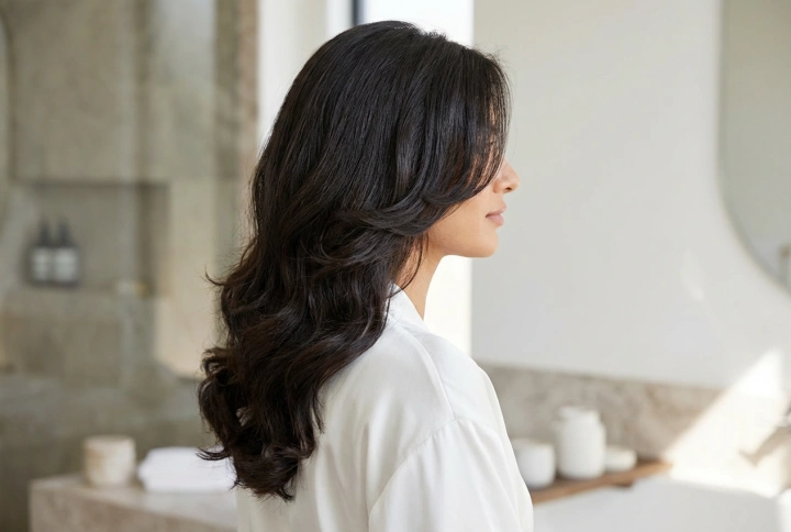 Coiffures pour cheveux épais : comment réduire le volume et structurer la coupe