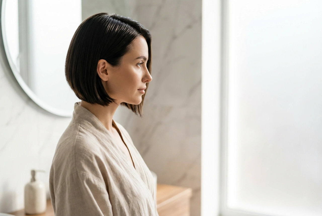 Coiffures pour femmes de plus de 40 ans : coupes modernes, volume et éclat