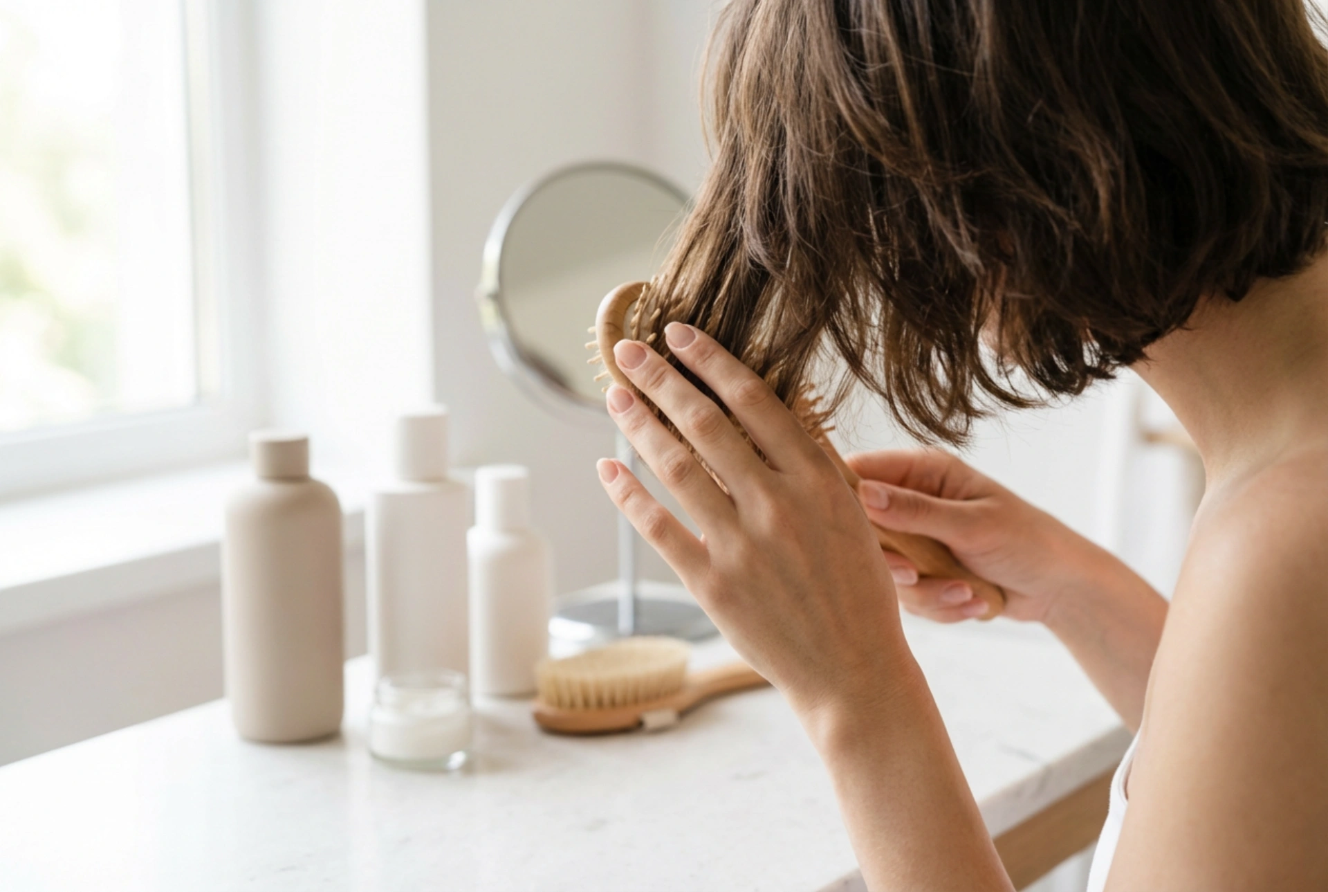 Coiffures pour cheveux courts : le coiffage quotidien en 5 étapes simples