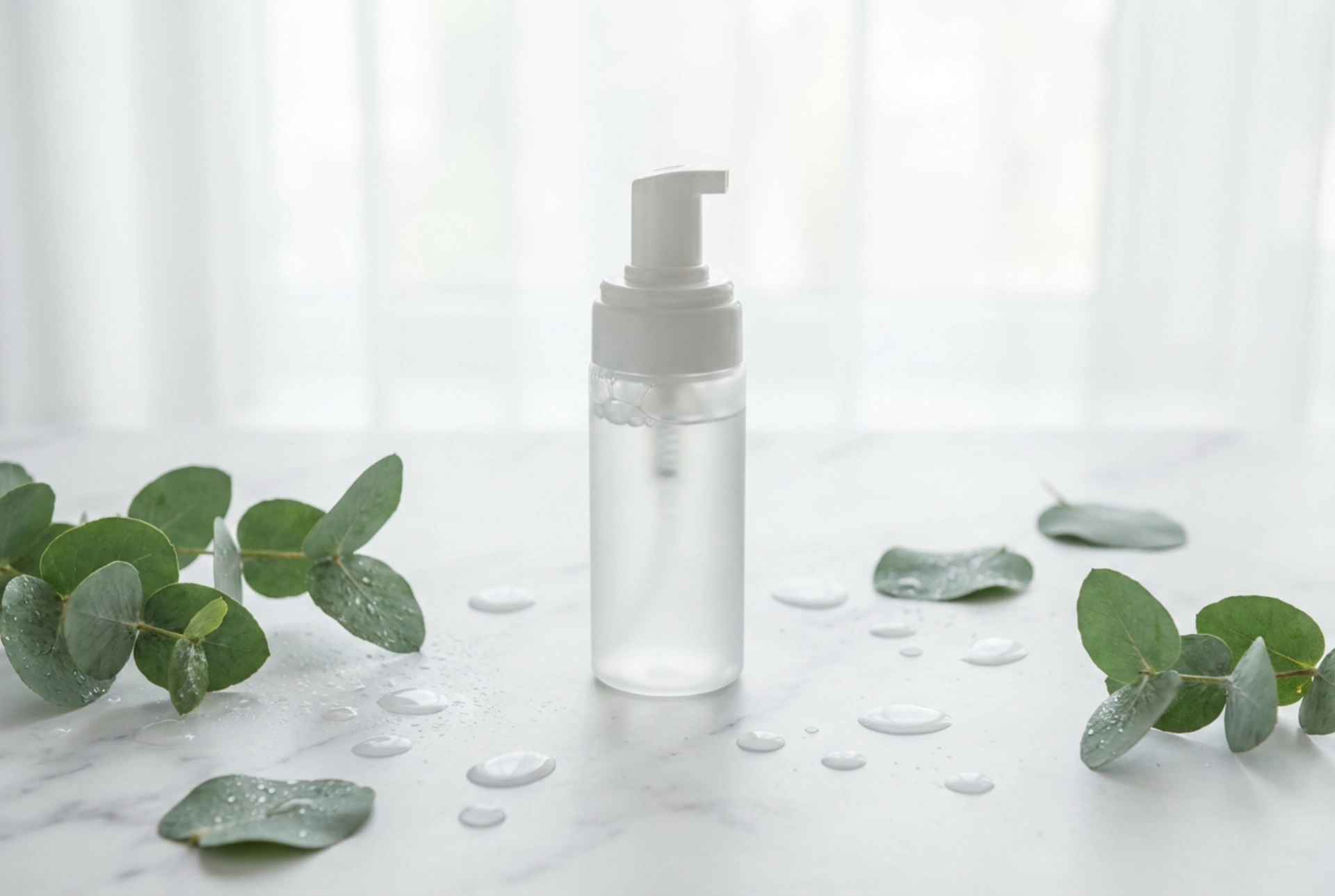 Pour les adolescents : gel nettoyant pour le visage, règles de choix et d'utilisation