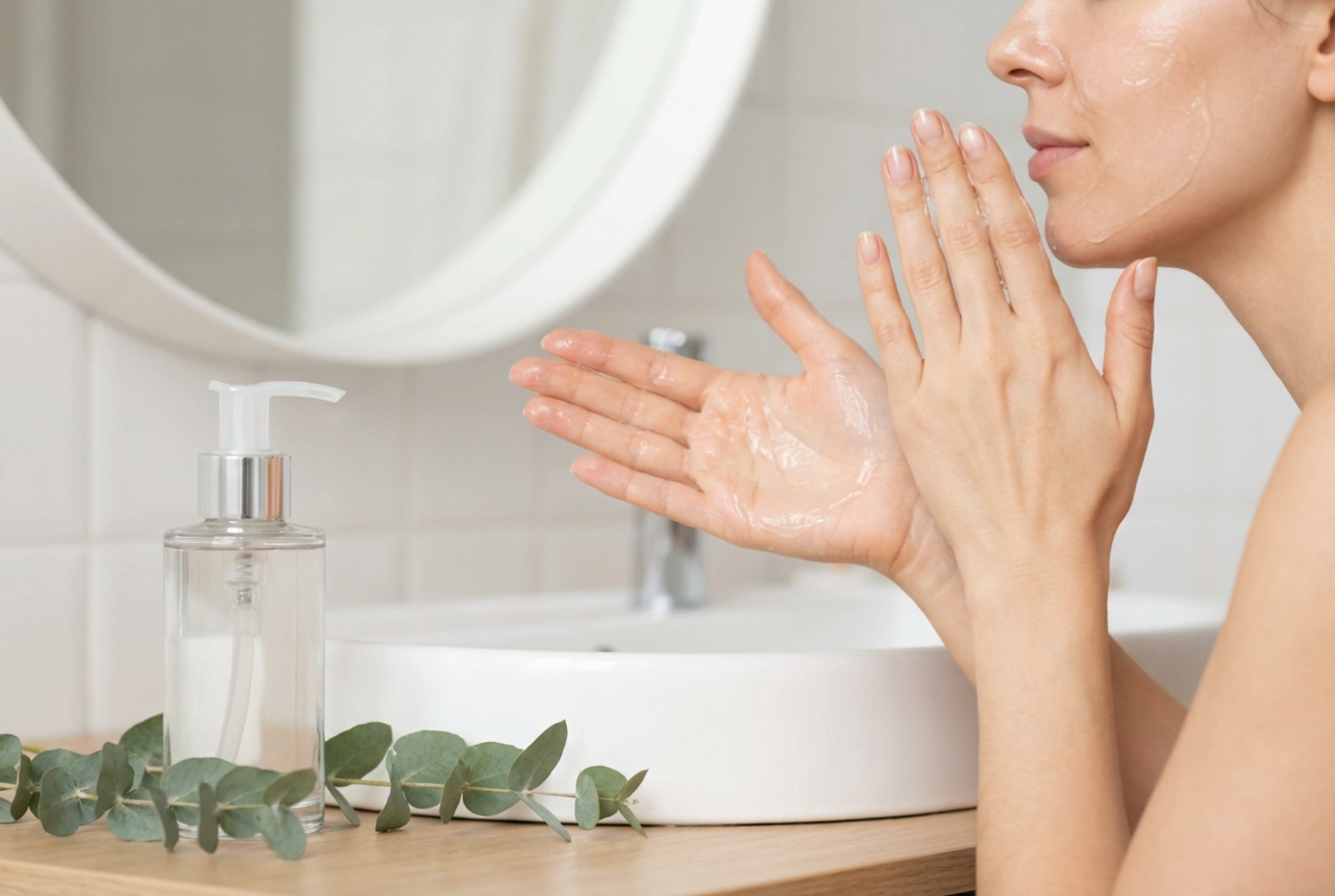 Gel nettoyant visage : choisir et utiliser pour une peau nette