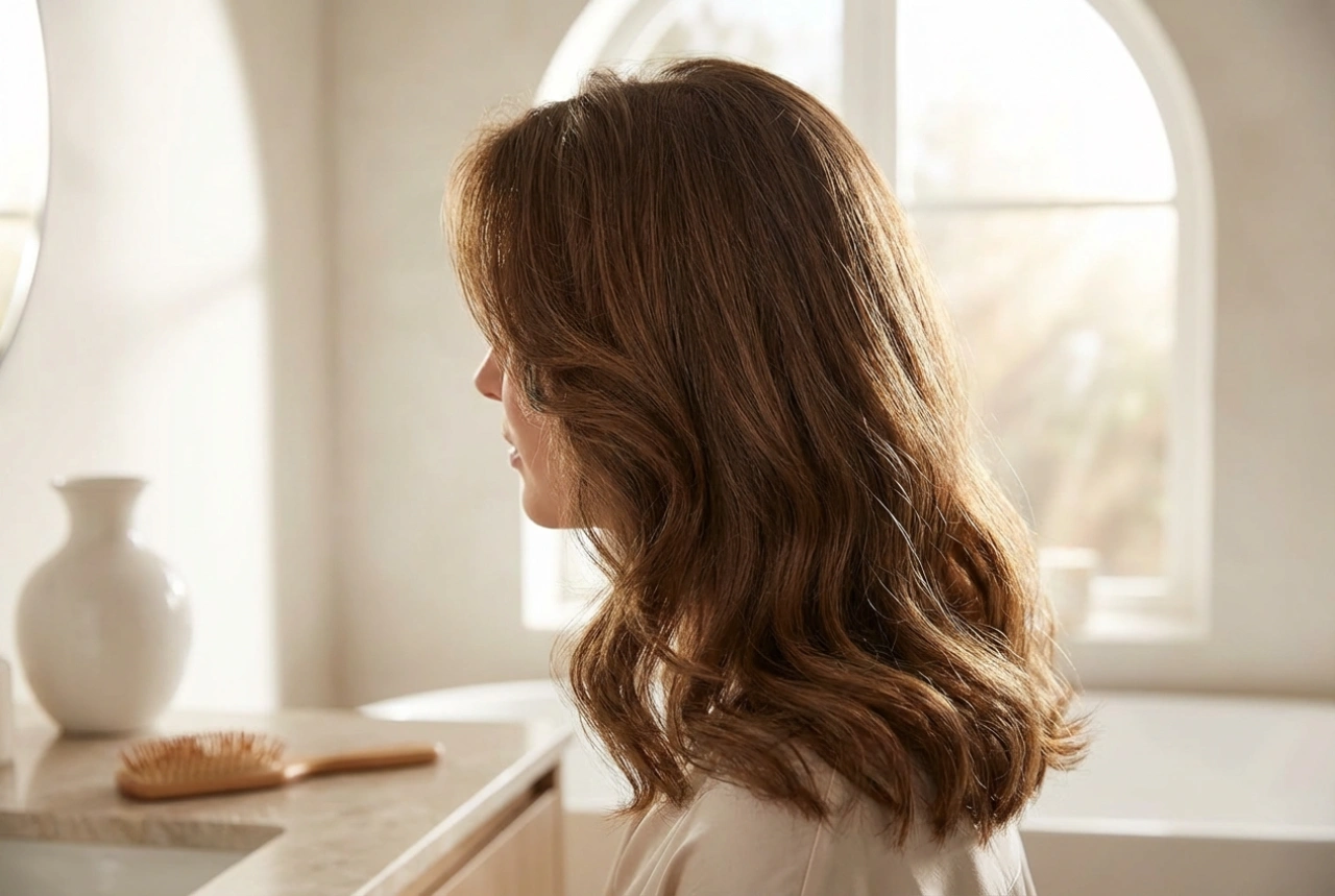Coiffures pour cheveux fins : du volume grâce à la coupe, à la raie et au coiffage