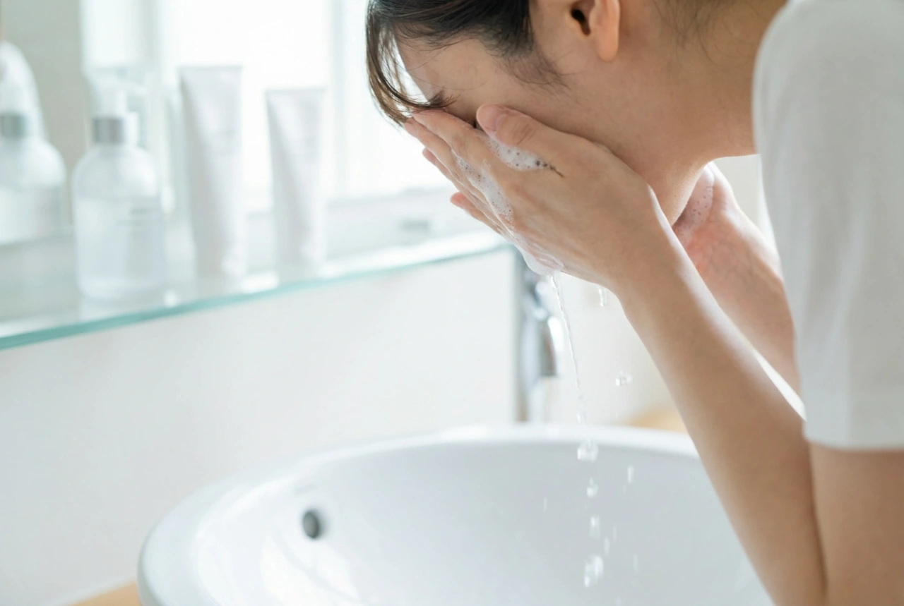 Gel nettoyant pour le visage : comment nettoyer sa peau sans irritation