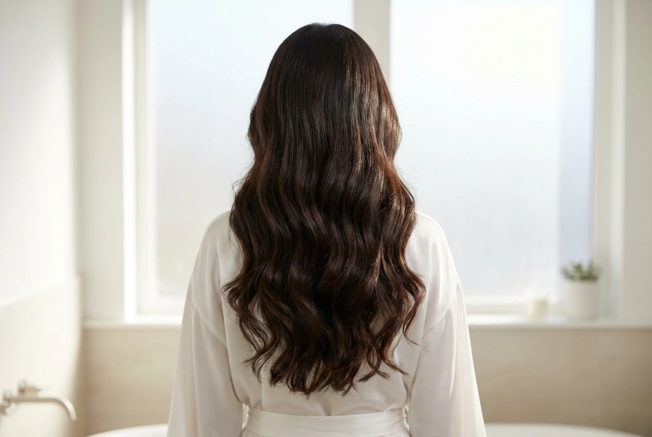Coiffures pour cheveux épais : dompter le volume et sublimer la brillance