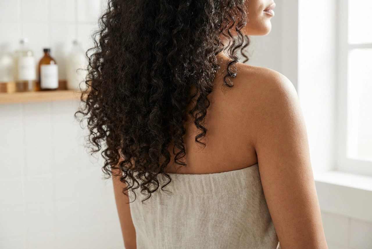 Comment mettre en valeur les boucles : coiffures pour cheveux bouclés