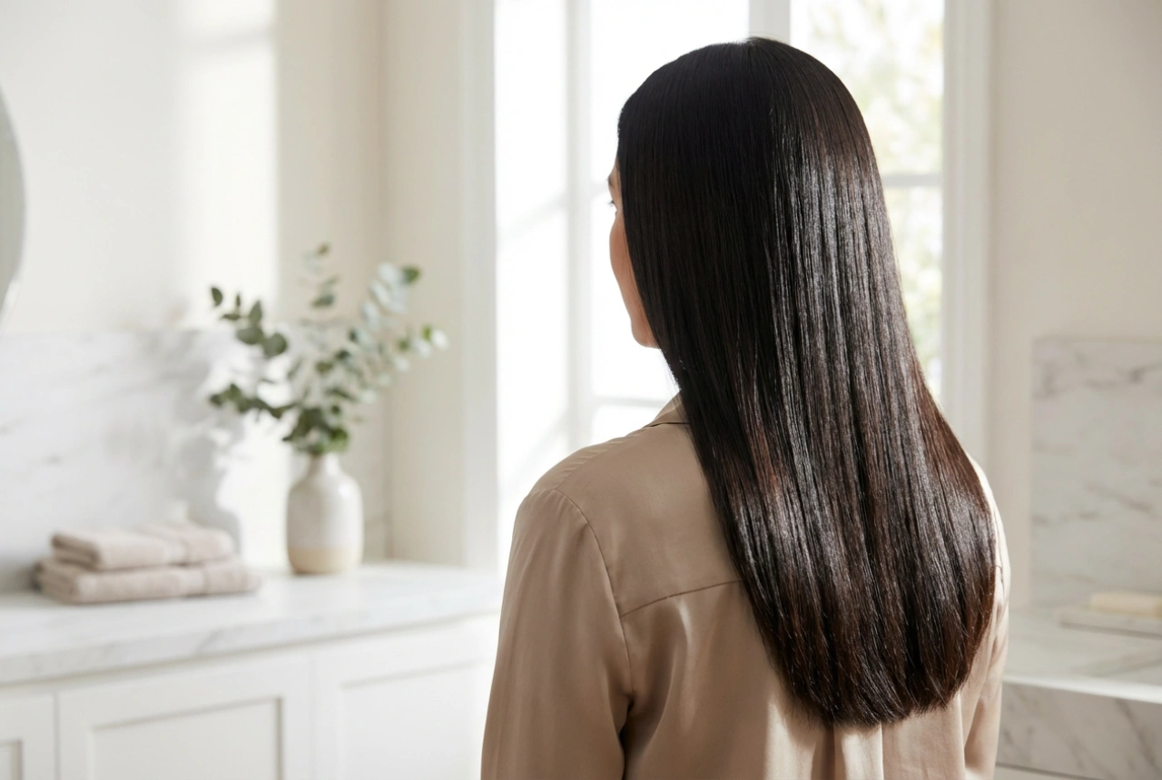 Cheveux lisses, grand effet : les plus belles coiffures pour cheveux raides
