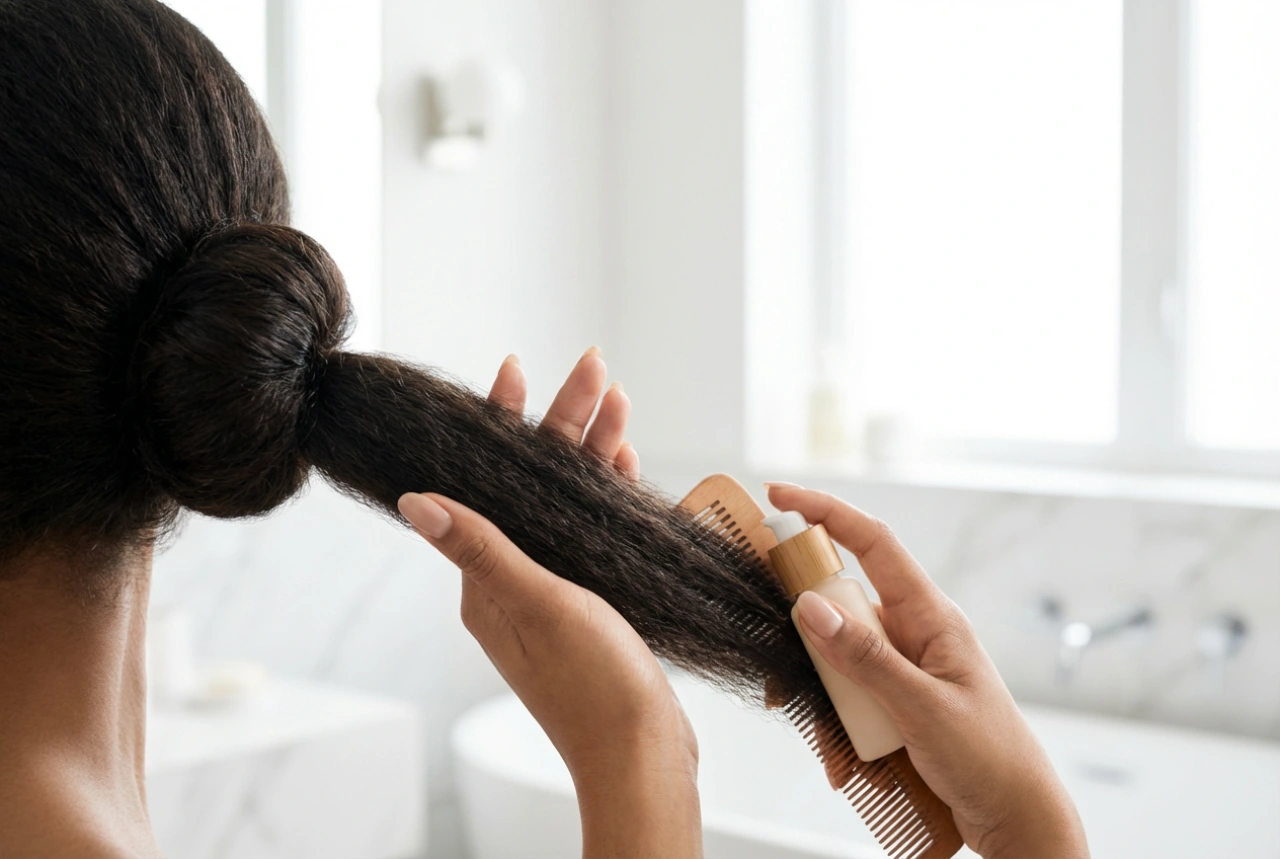 Dompter la matière : quelles coiffures pour les cheveux rigides et épais ?