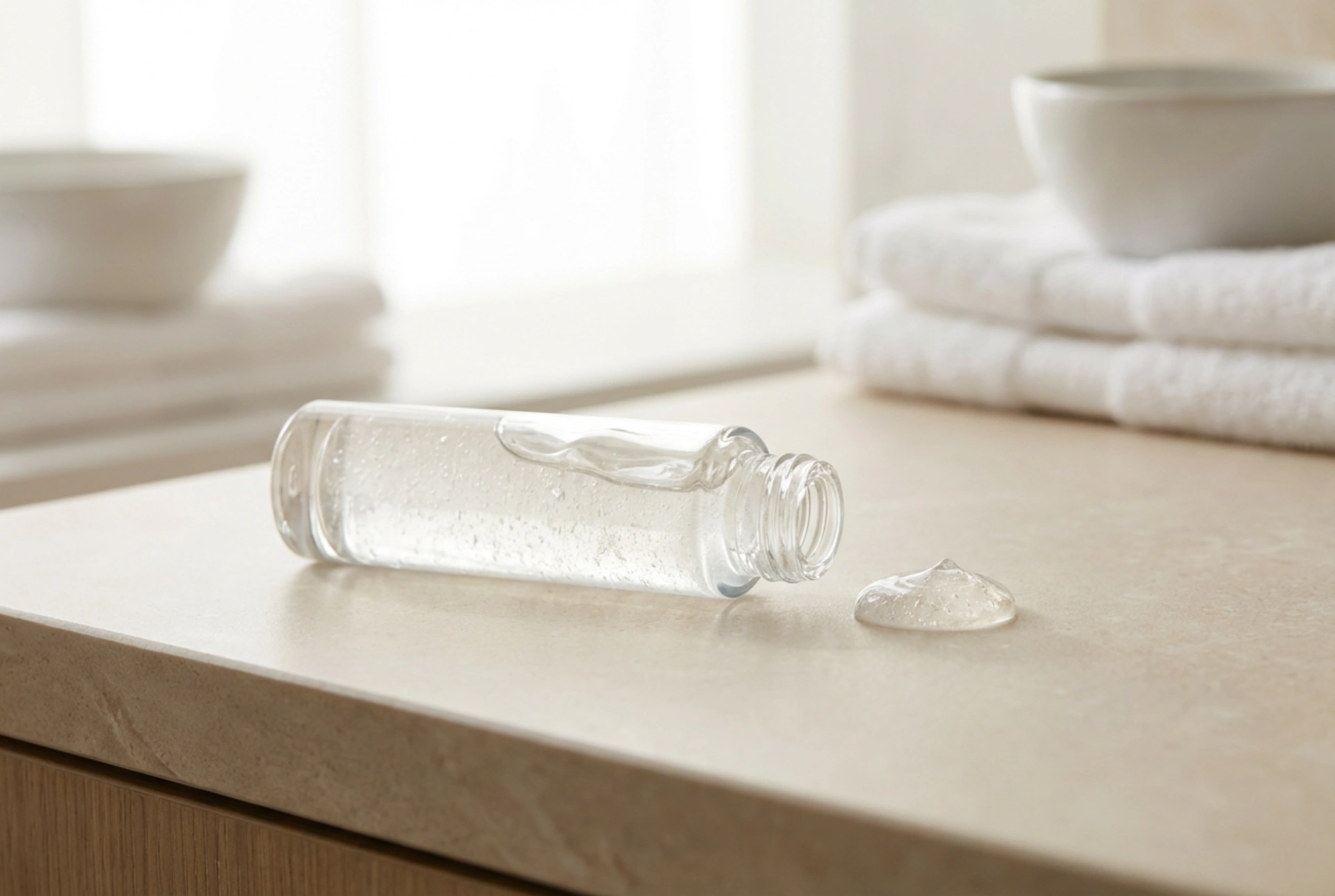 Gel visage à l'acide salicylique : quand le choisir et comment l'utiliser