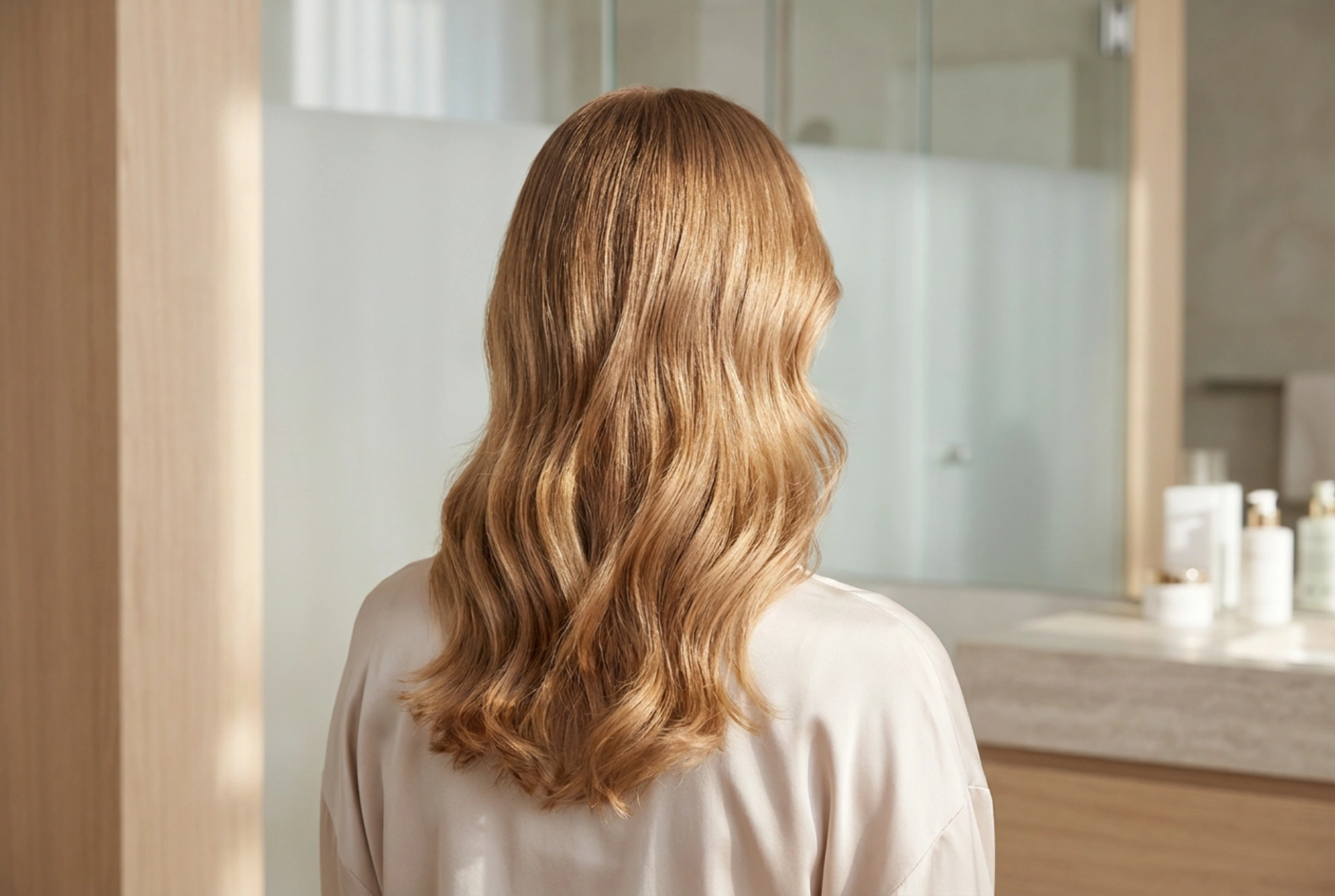 Cheveux mi-longs au quotidien : coiffures universelles pour cheveux aux épaules