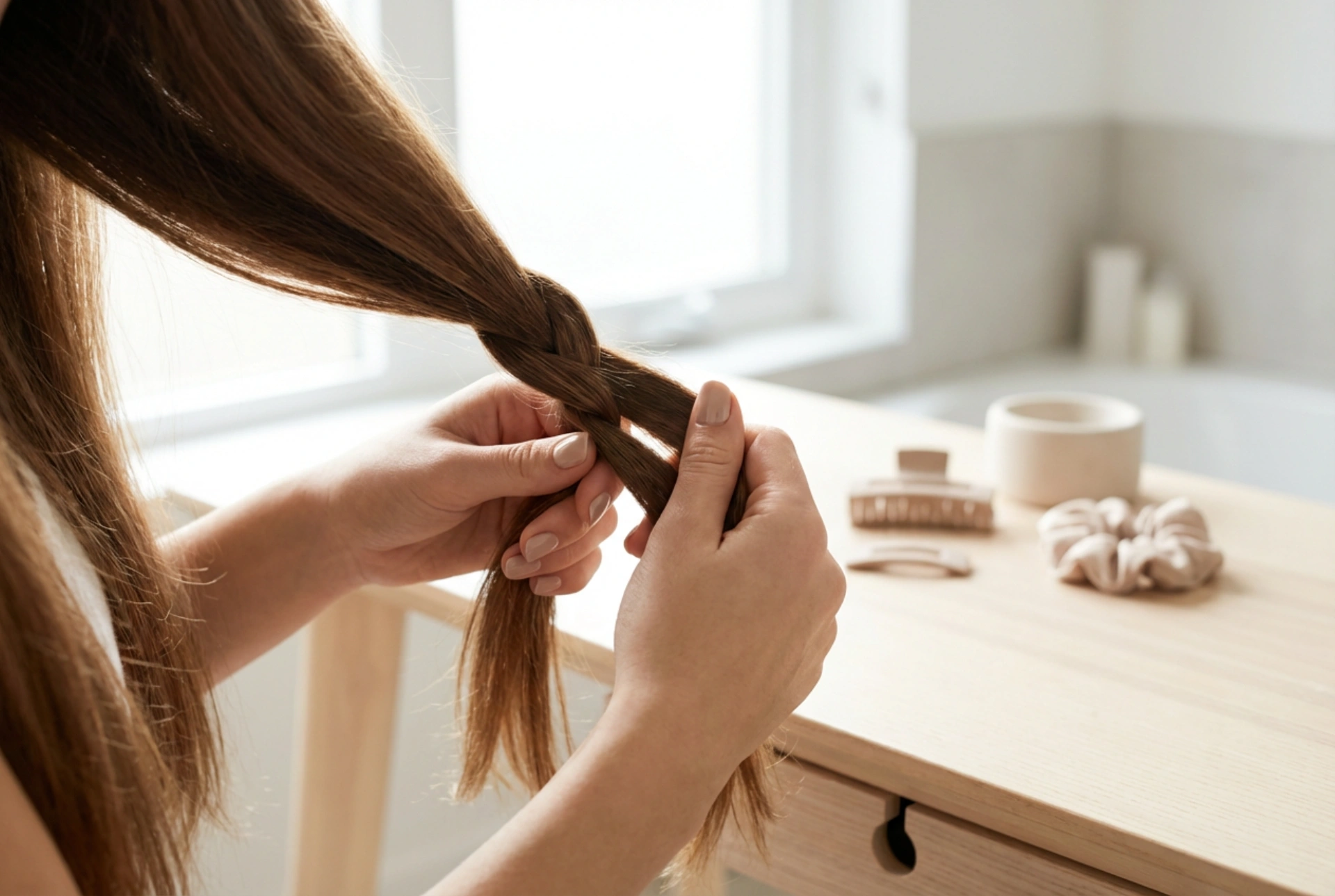 École et week-end : coiffures simples pour ados à faire soi-même