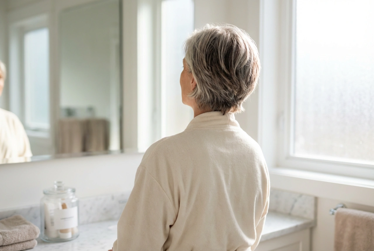 Style mature et dynamique : coiffures pour femmes de plus de 50 ans étape par étape