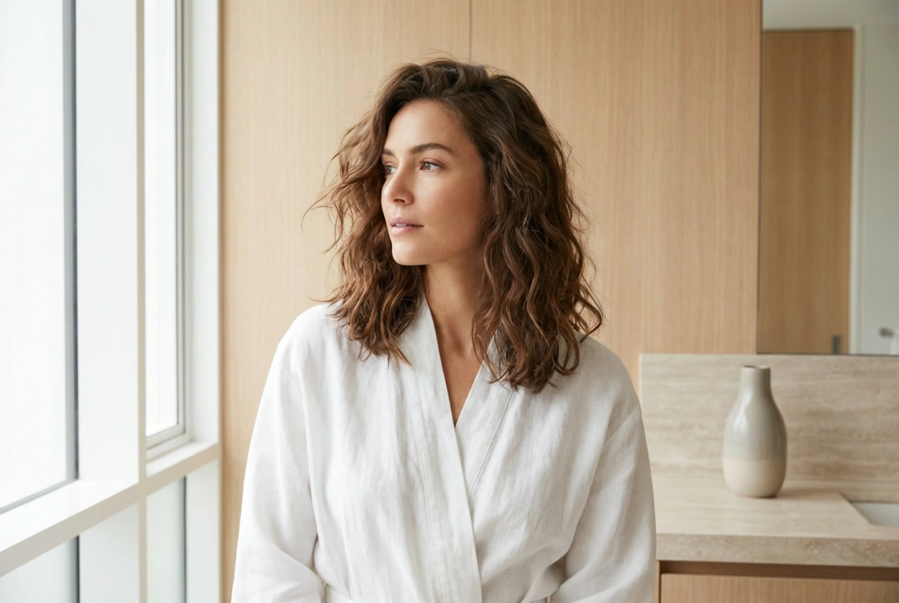 Coupes universelles : coiffures mi-longues pas à pas