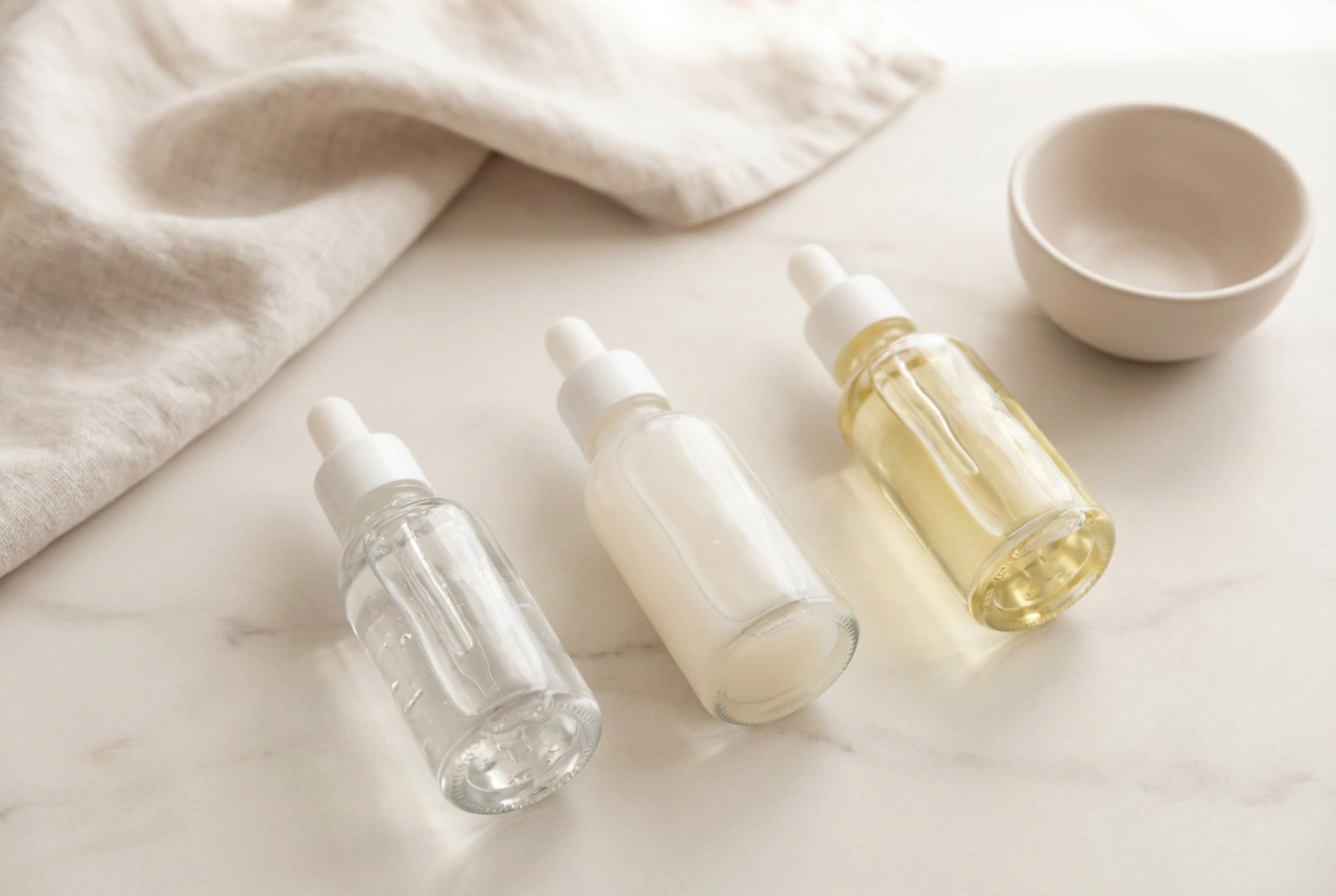 Le sérum hydratant dans les soins de la peau : choix, application et superposition