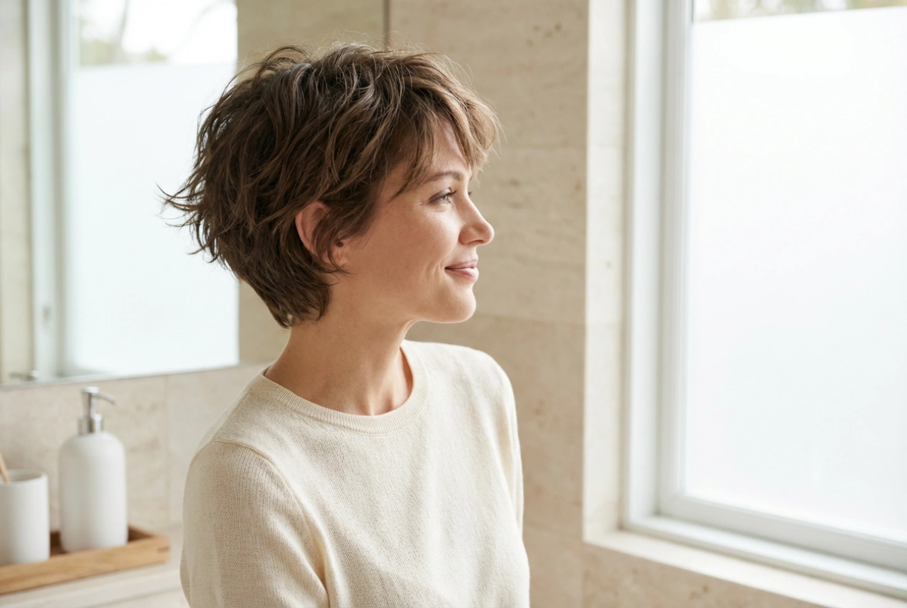 Coiffures de tous les jours : des styles simples pour cheveux courts