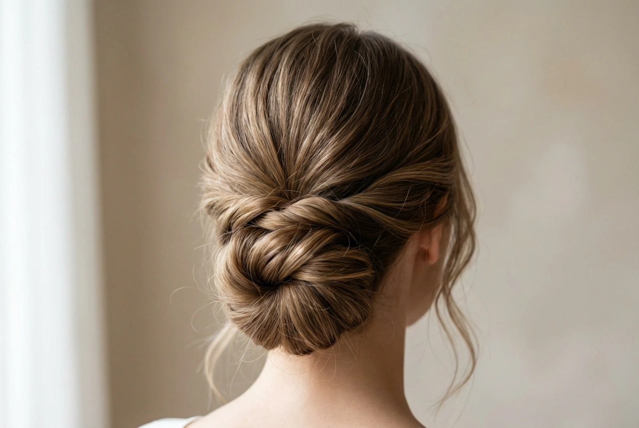 Le chignon pour toutes les occasions : des coiffures décontractées aux styles élégants