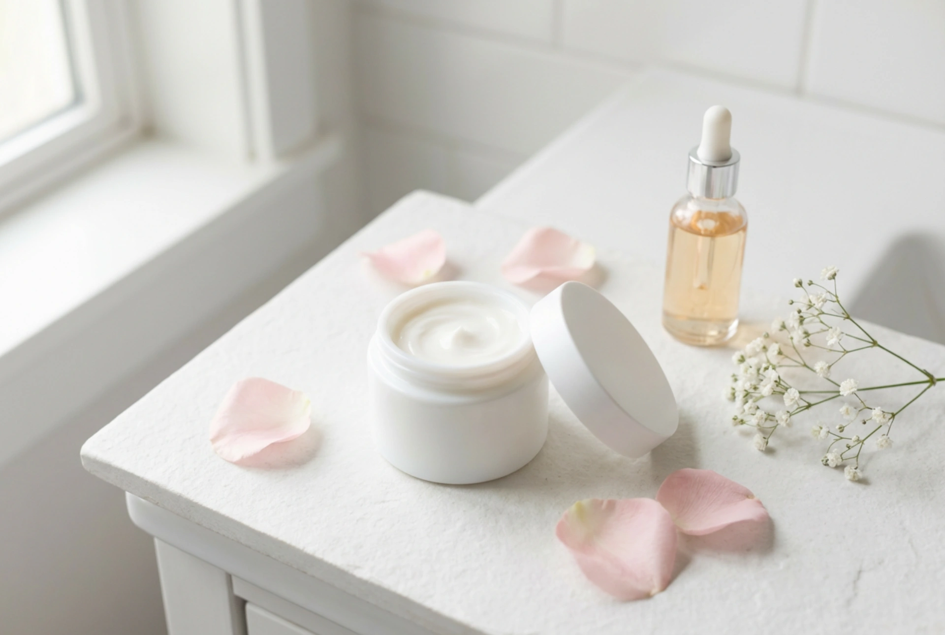 Choisir sa crème hydratante pour le visage : ingrédients, texture et ordre d'application
