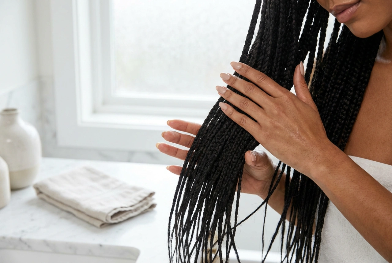 Tresses synthétiques : idées de coiffures élégantes et conseils d'entretien au quotidien