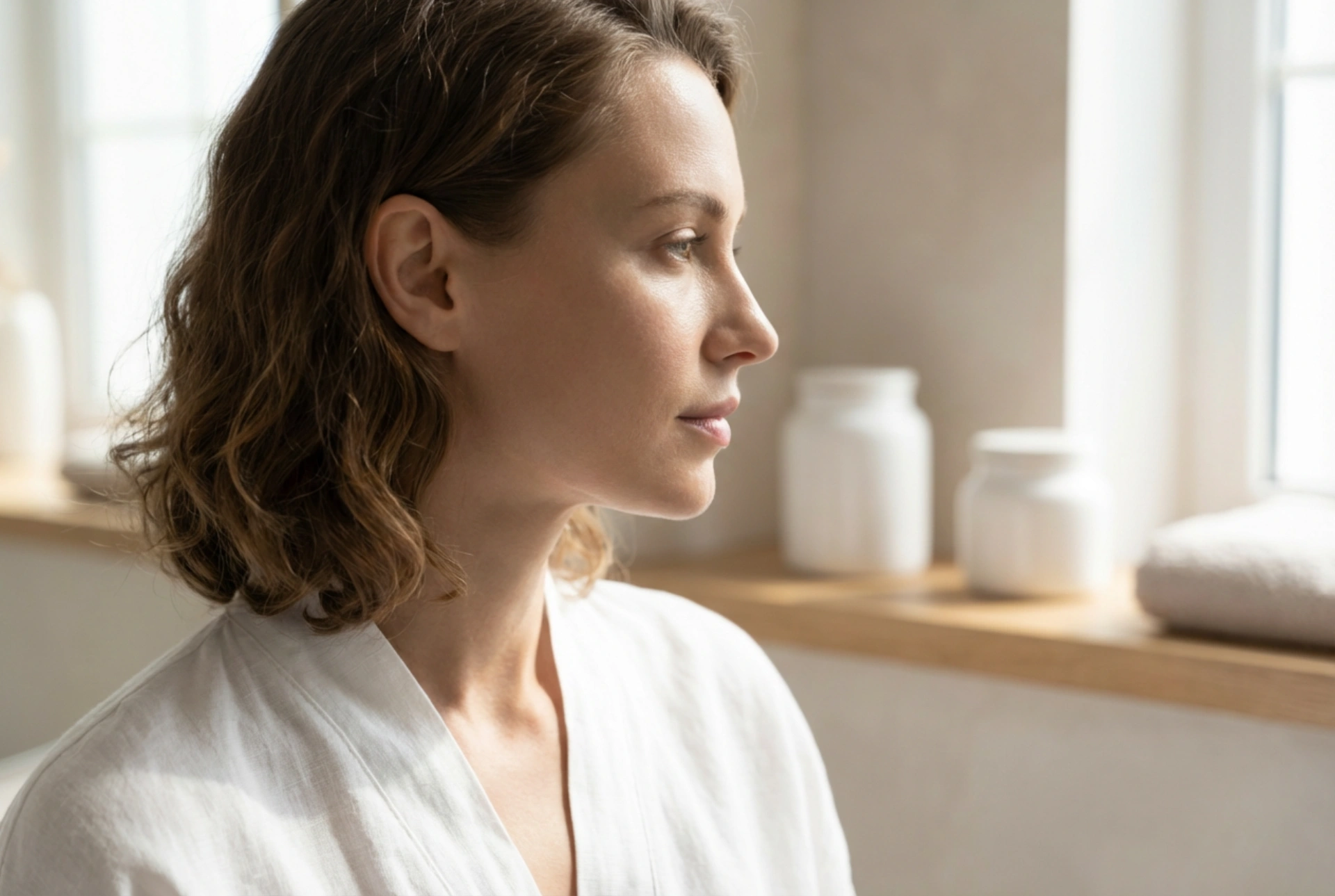 L'élégance dans la simplicité : les coiffures derrière l'oreille pour femme en toute occasion