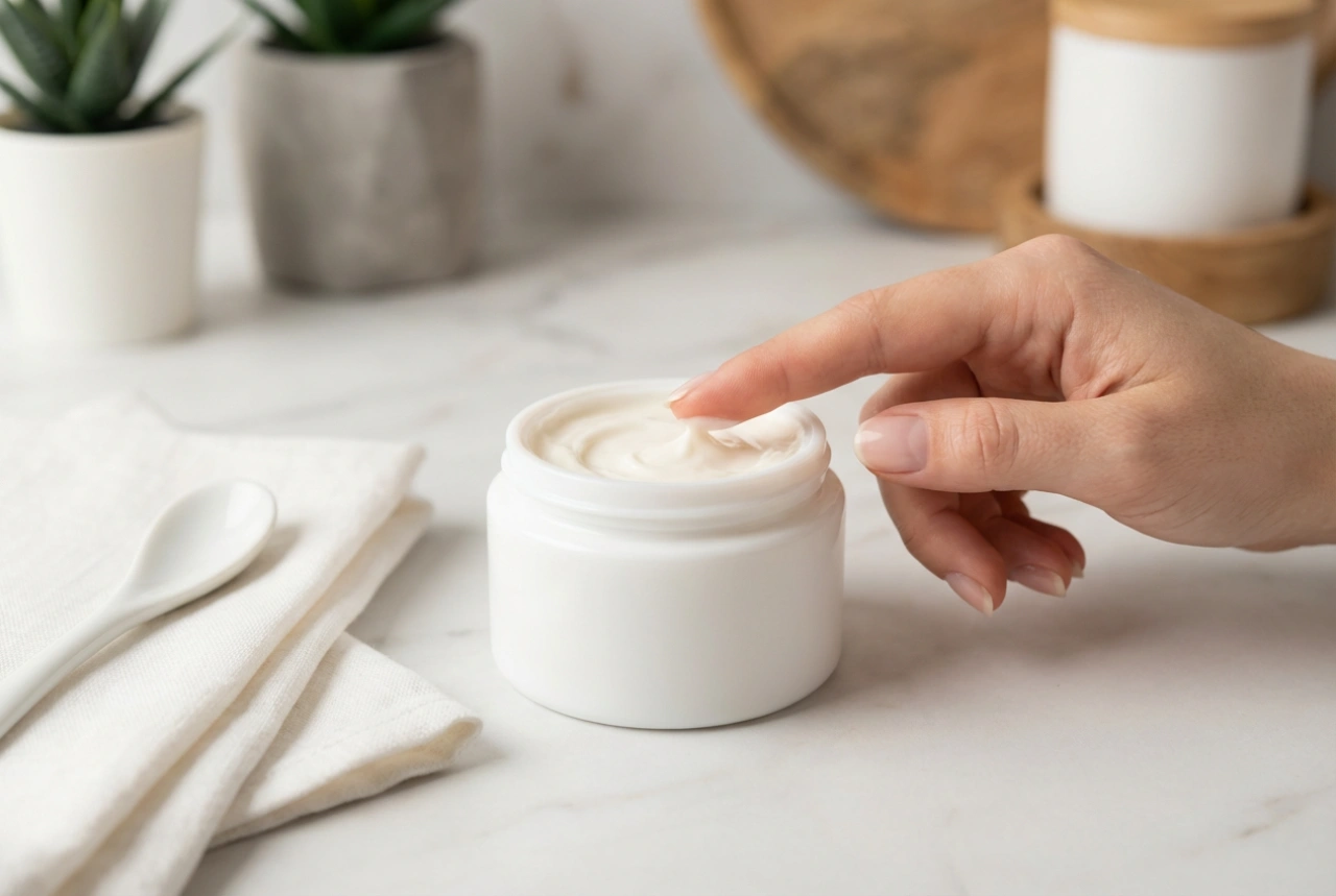 Crème visage ultra-hydratante : quand l'utiliser et comment l'appliquer