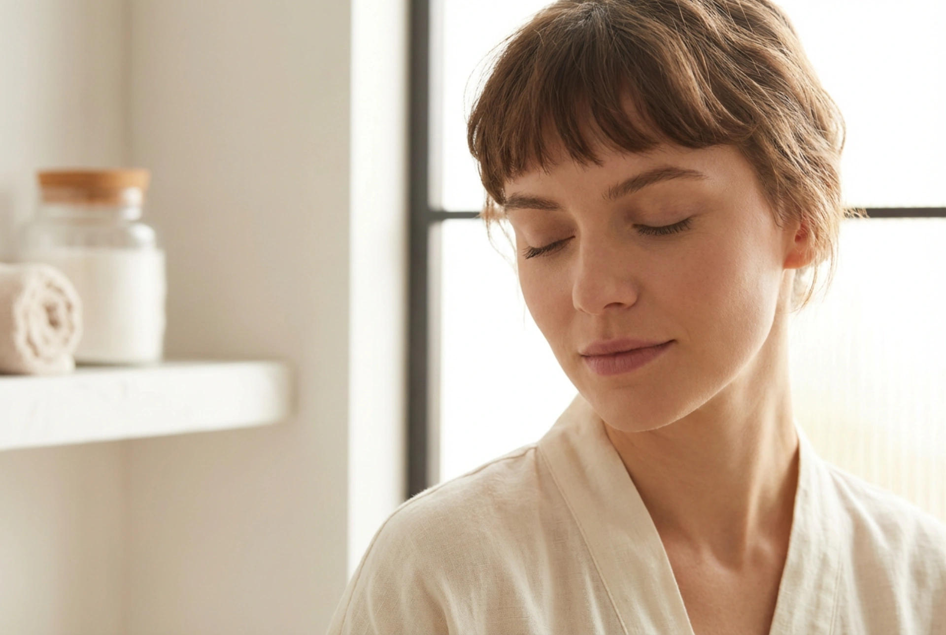 Frange courte : comment la coiffer, l'entretenir et la faire pousser en douceur