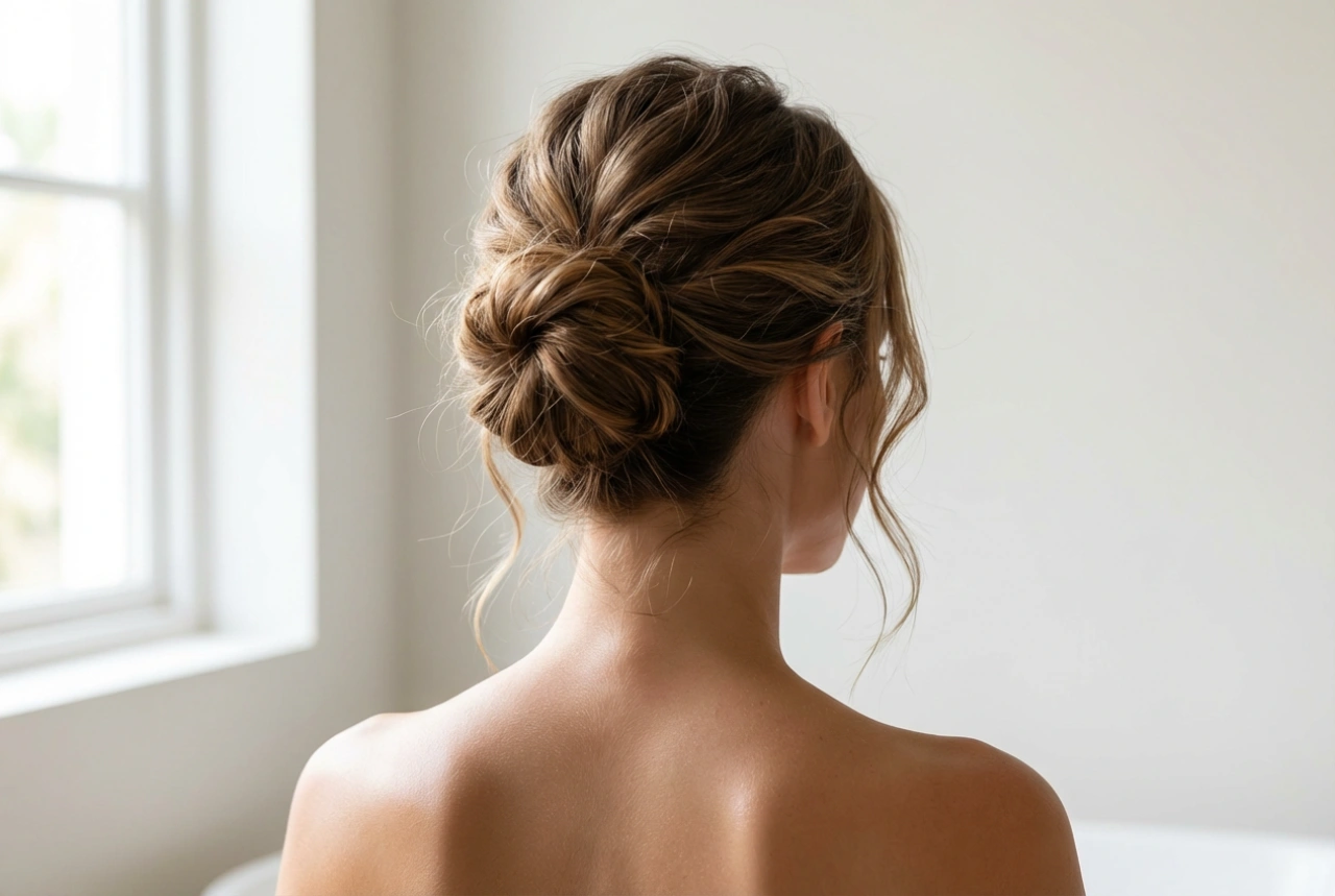 Chignons flous étape par étape : tenue, volume et effet naturel