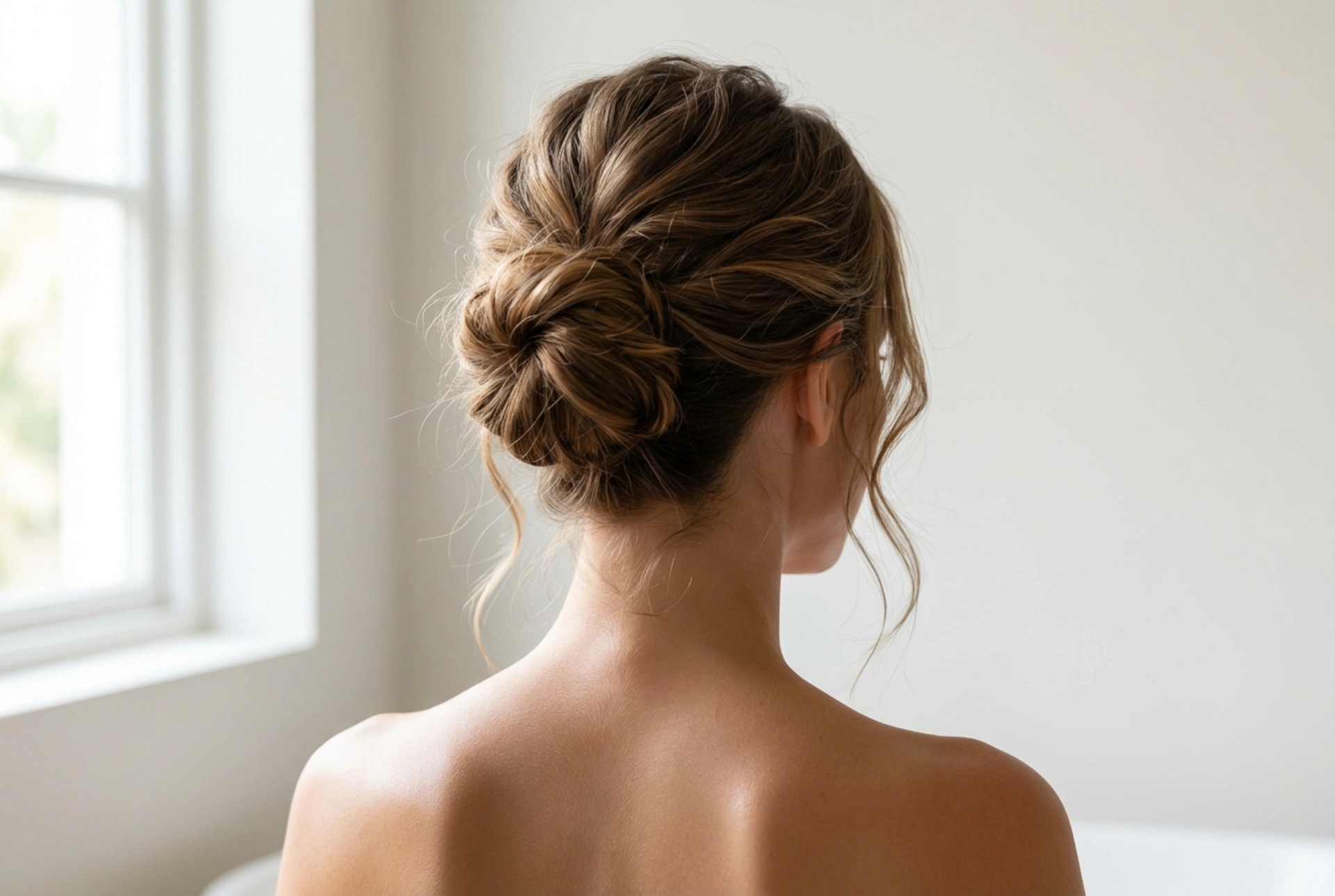 Chignons flous étape par étape : tenue, volume et effet naturel