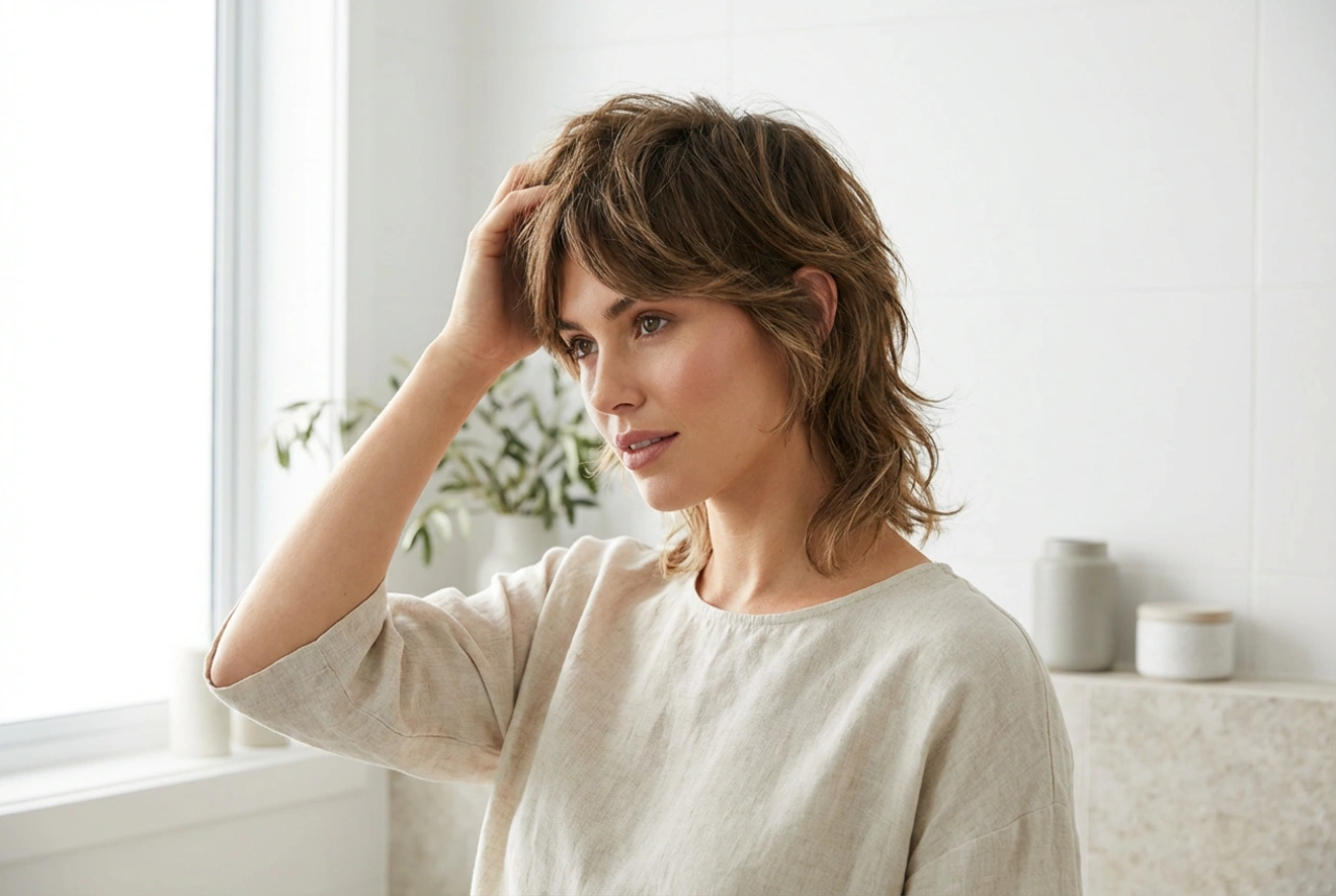 La coupe mulet pour femme : comment la coiffer et l'entretenir au quotidien