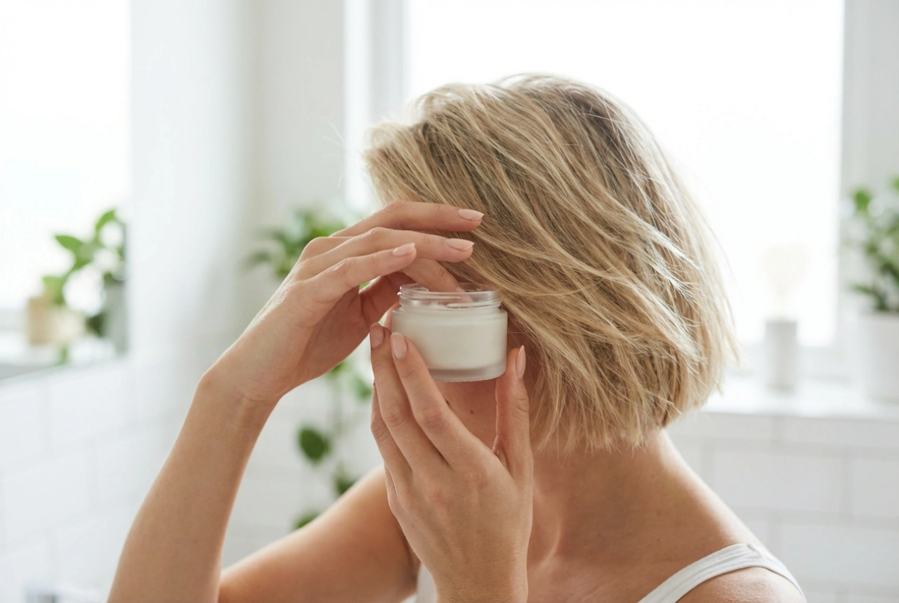 Cheveux courts sans secrets : Trois façons de coiffer votre coupe