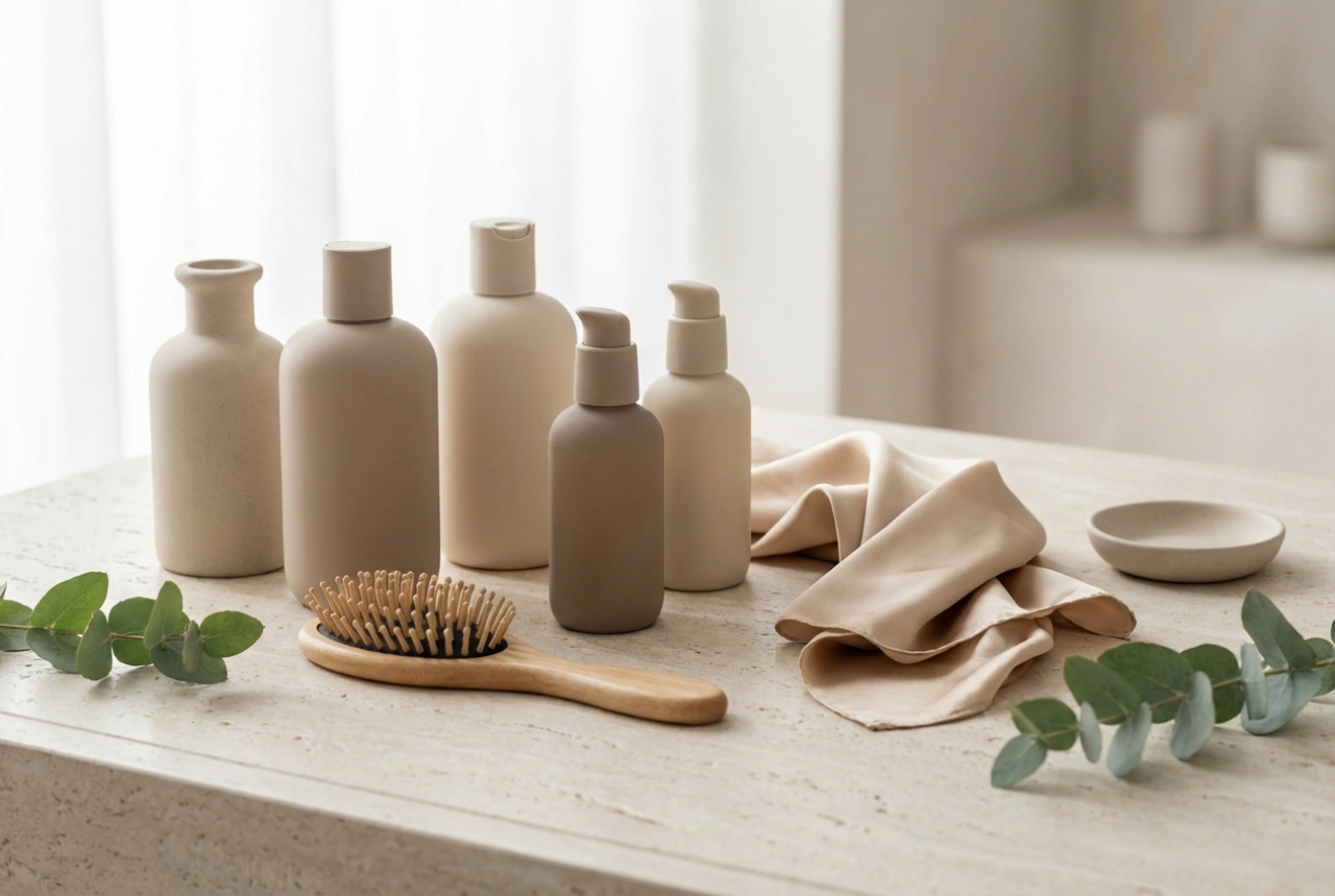 Coiffer ses cheveux sans stress : plan de coiffage, choix des produits et astuces