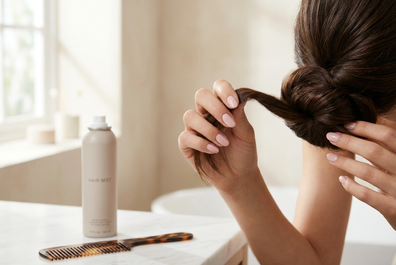 Coiffures relevées pas à pas : techniques de base, outils et fixation