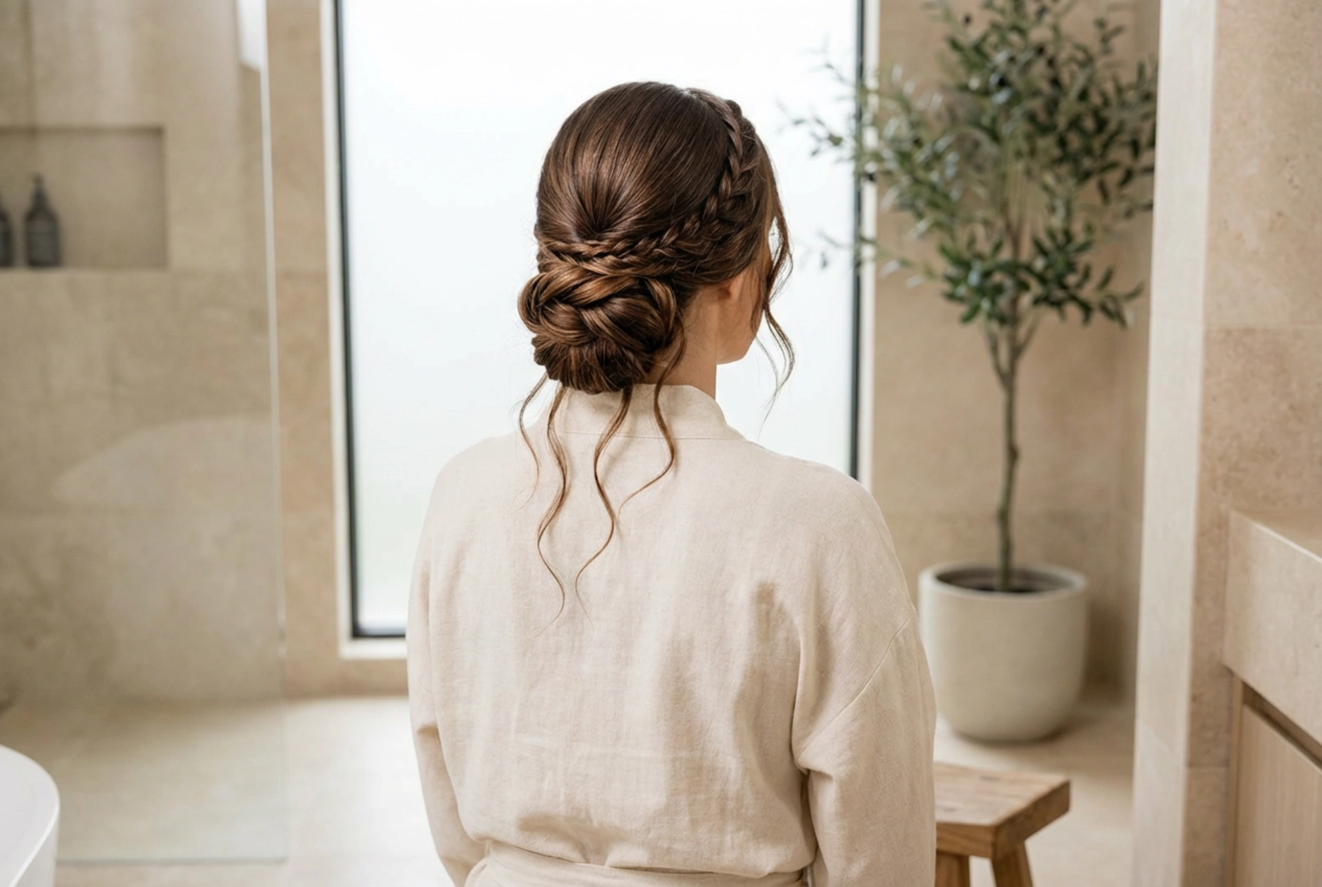 Chignons classiques, ondulations hollywoodiennes et tresses : les plus belles coiffures pour cheveux longs