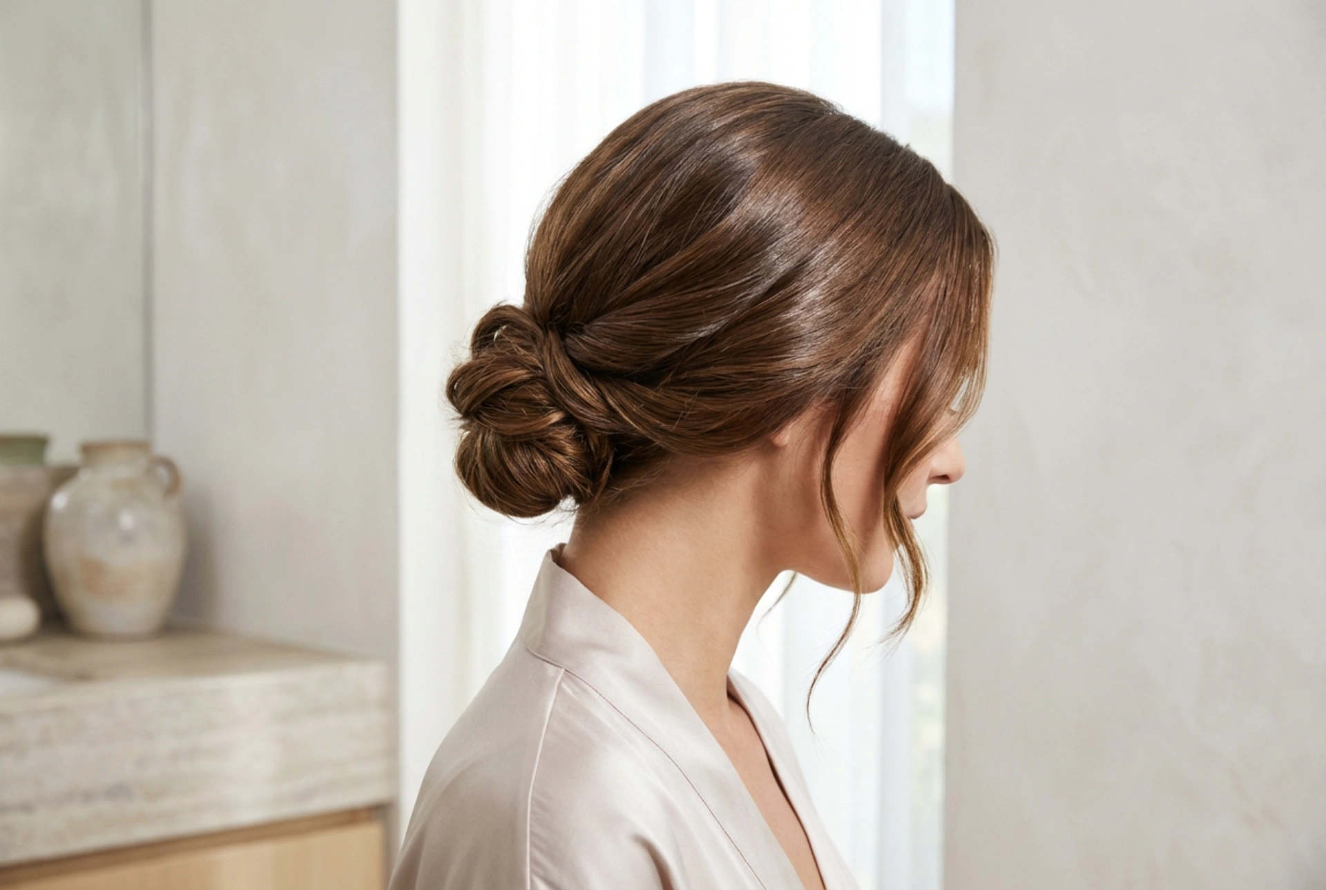 Coiffures et attaches pour cheveux mi-longs au quotidien et en soirée : astuces incontournables