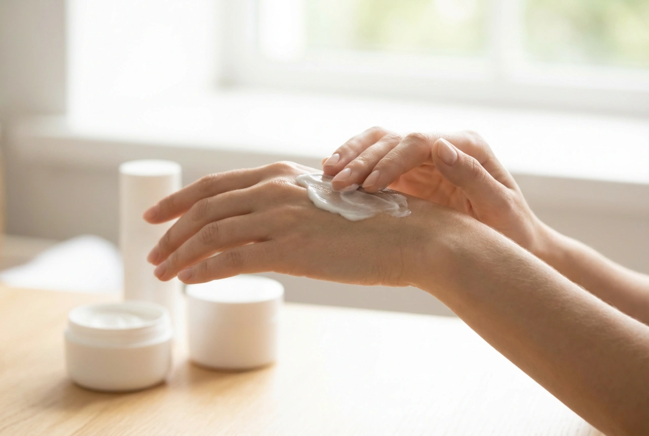 Une bonne crème hydratante : critères de choix, composition et test d'application