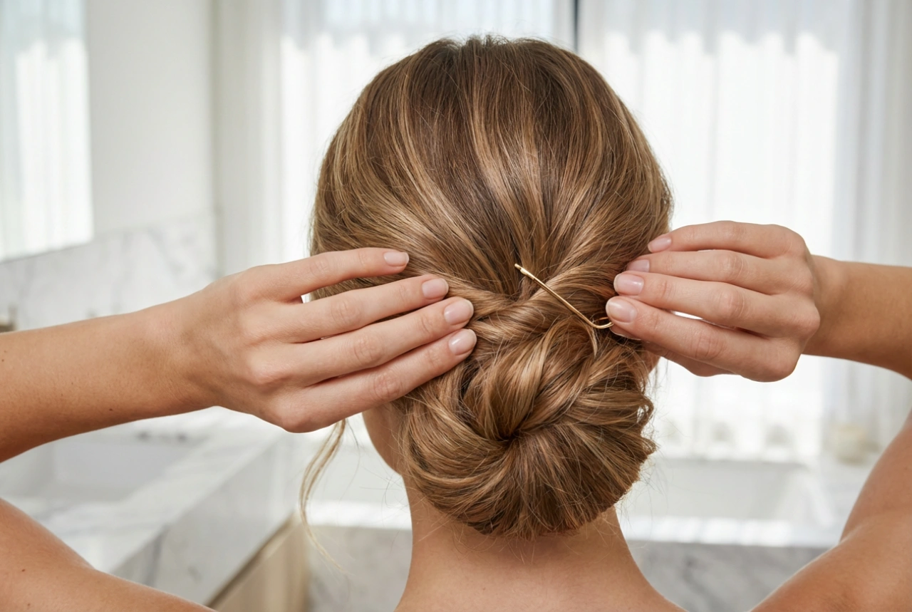Belles coiffures simples : coiffures rapides sans chaleur et avec un minimum d'épingles