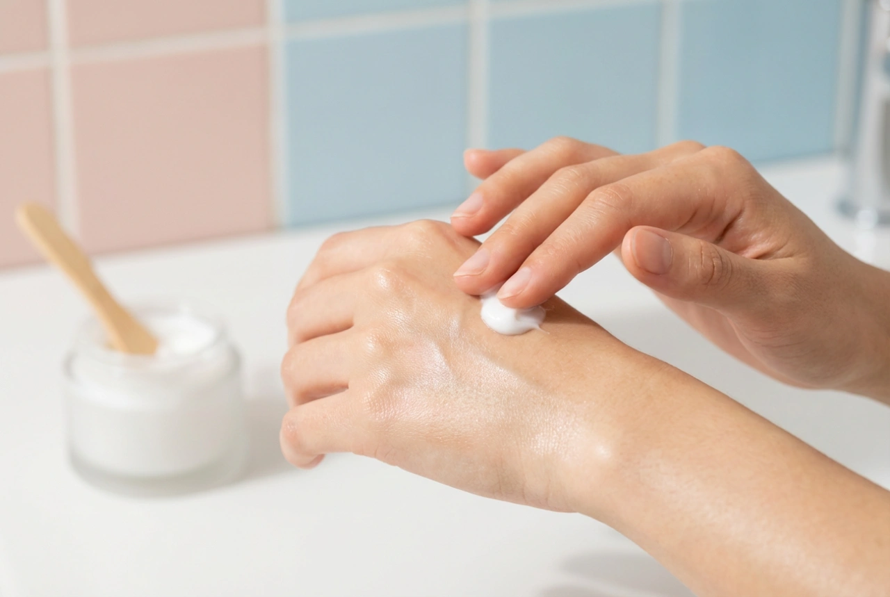 Crème intensément hydratante : le salut pour une peau sèche sans effet de lourdeur