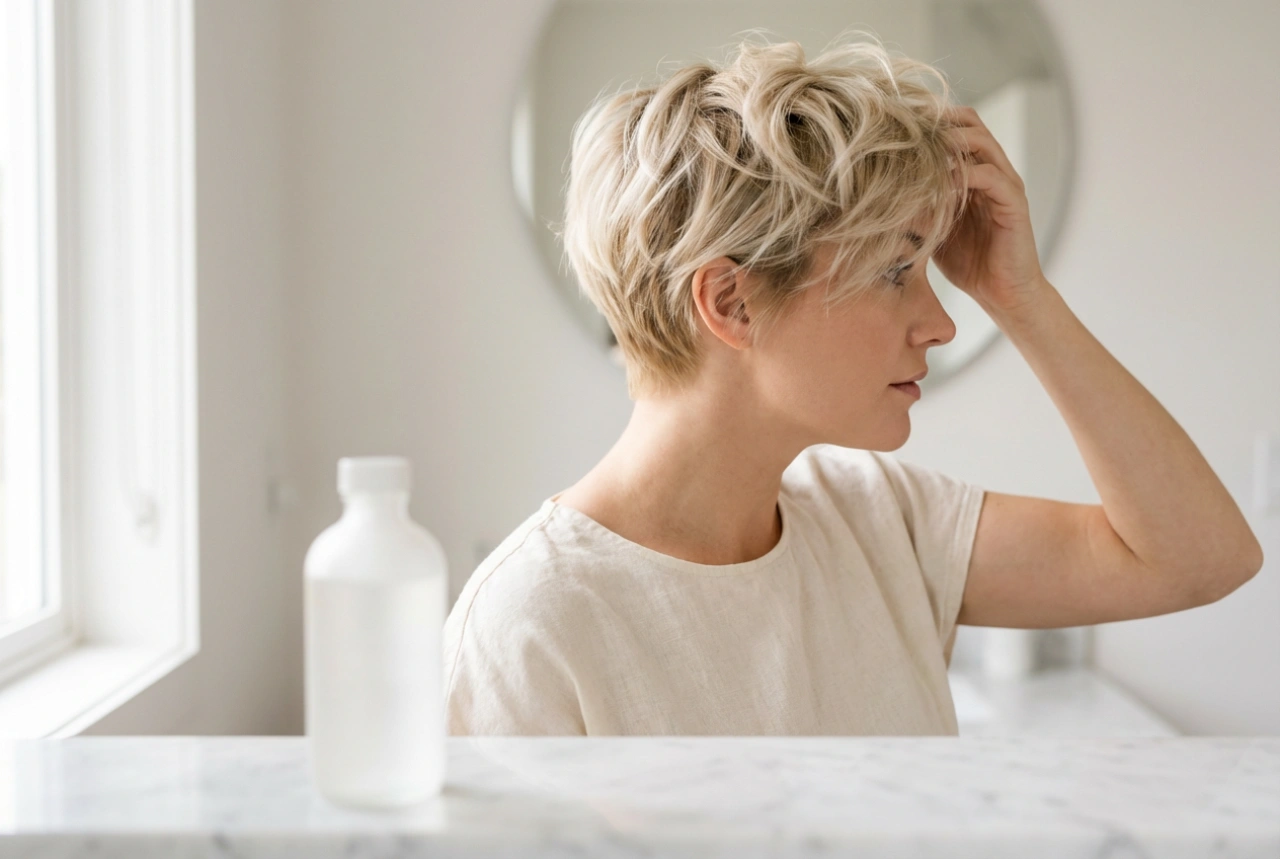 Coupes courtes : comment les coiffer pour un look frais toute la journée