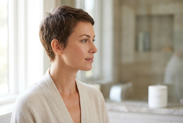 Coiffures élégantes pour cheveux courts : 3 coiffures simples étape par étape