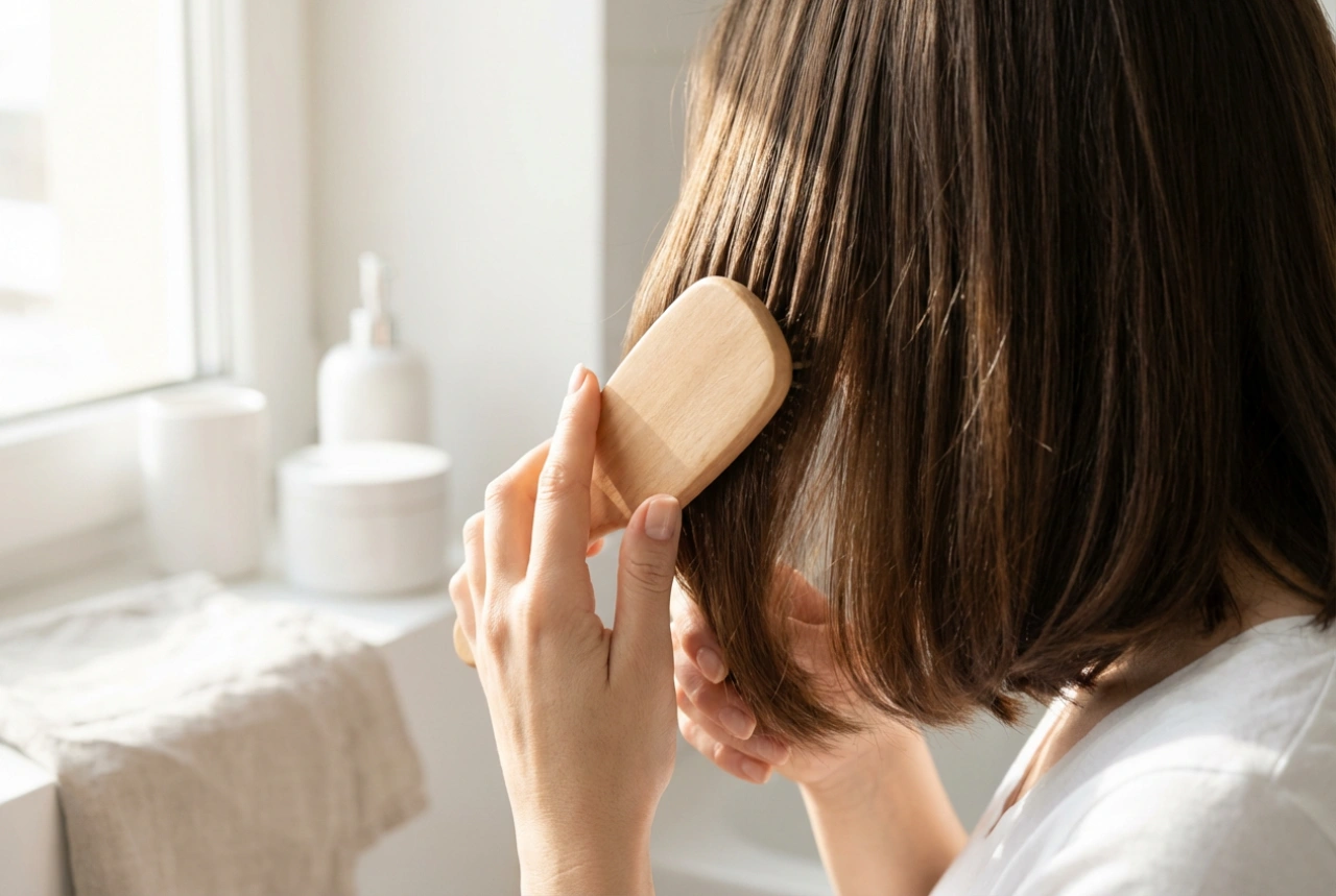 Carré long jusqu'aux épaules : comment coiffer un long bob à la maison