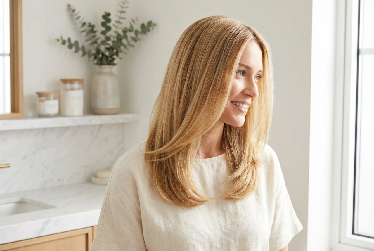 Coiffure mi-longue pour femme : 5 façons de la coiffer au quotidien