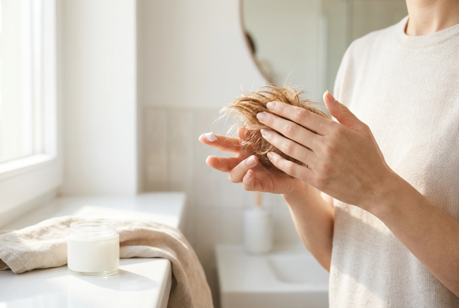 Coiffure pour cheveux courts : guide de coiffage rapide étape par étape