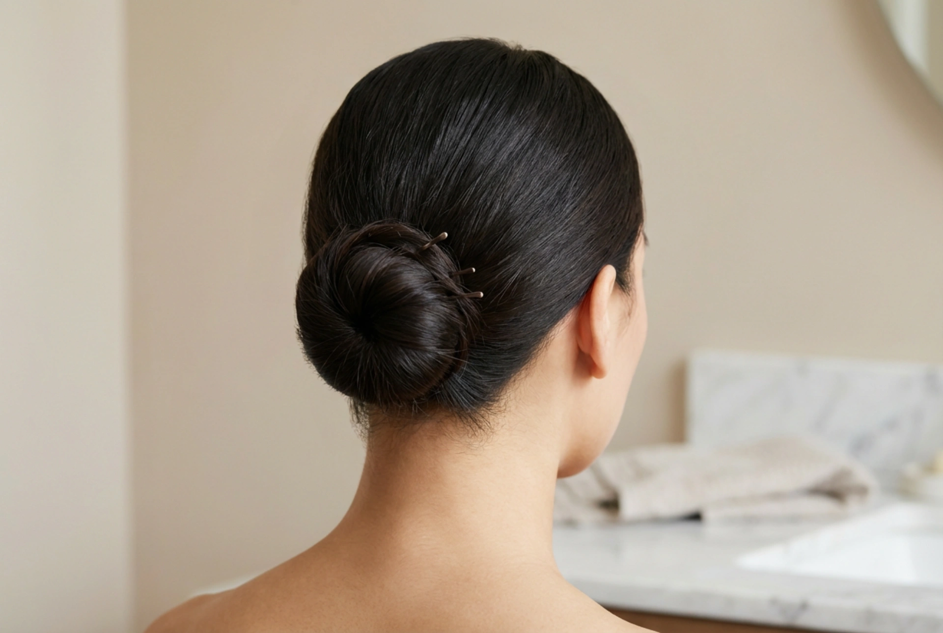 Le chignon : 4 coiffures faciles à réaliser