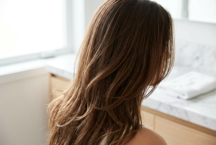 Comment couper les cheveux longs : guide pour la structuration et le volume